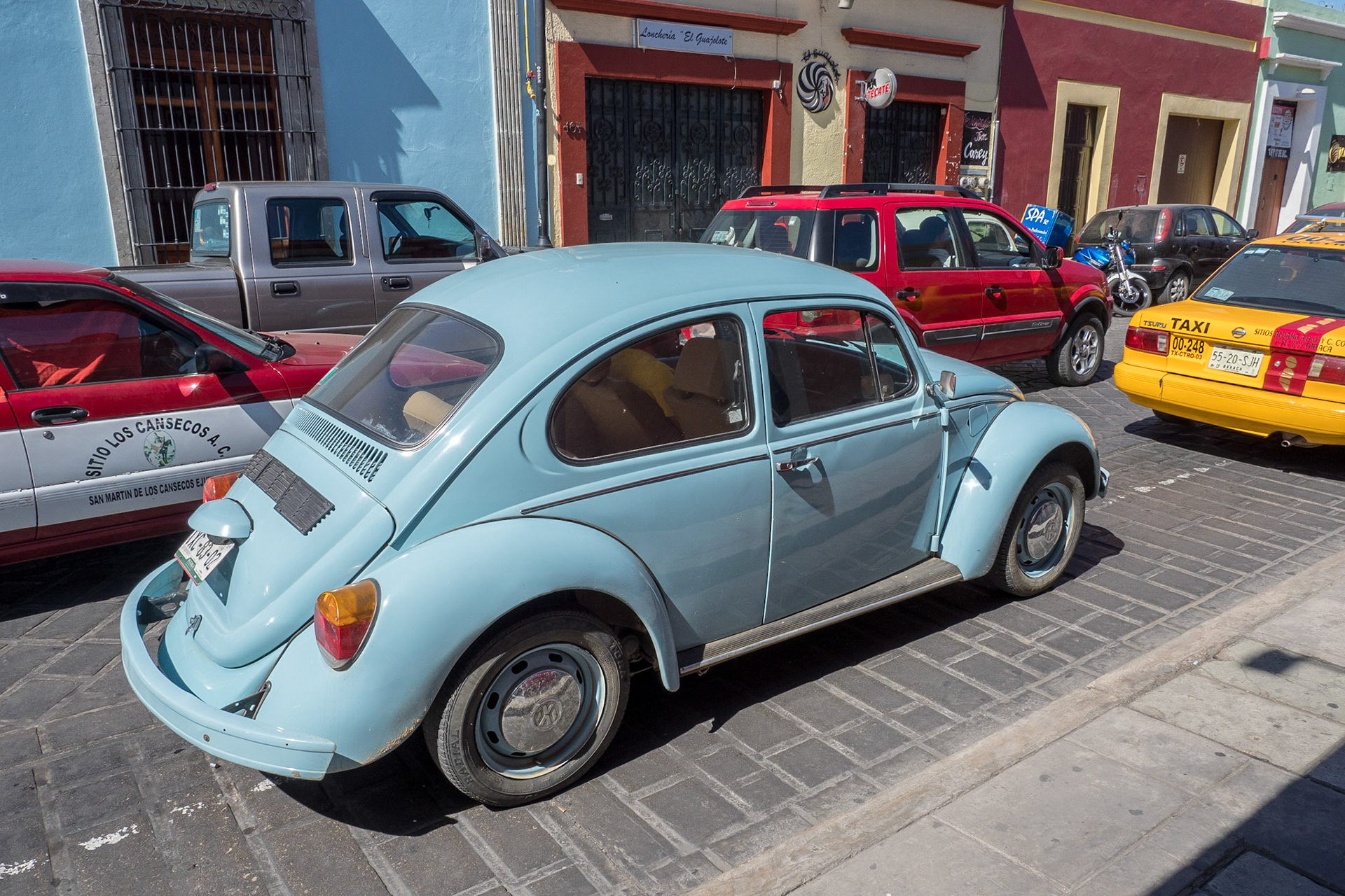 Oaxaca, Mexico