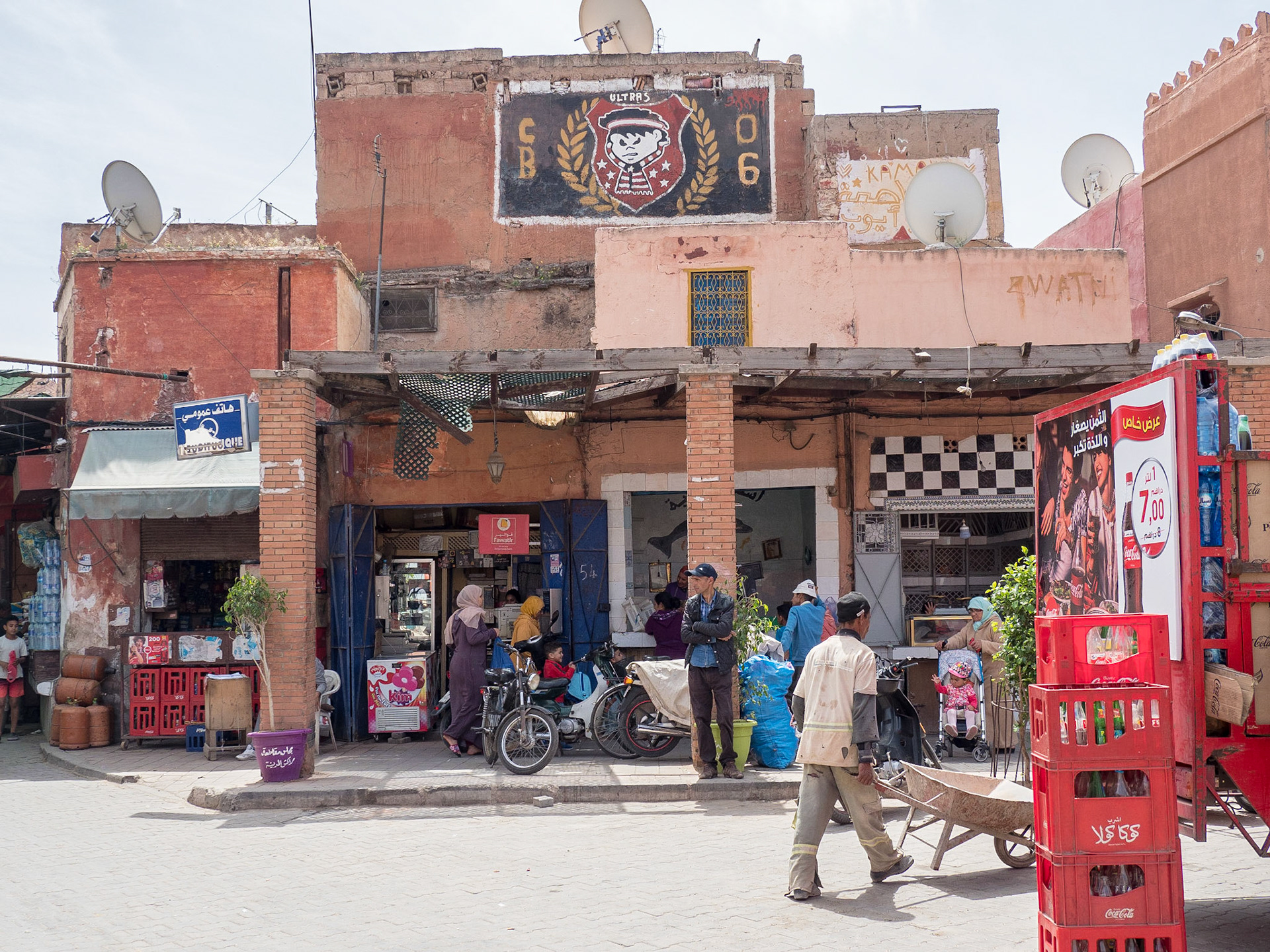 Marrakech, Morocco