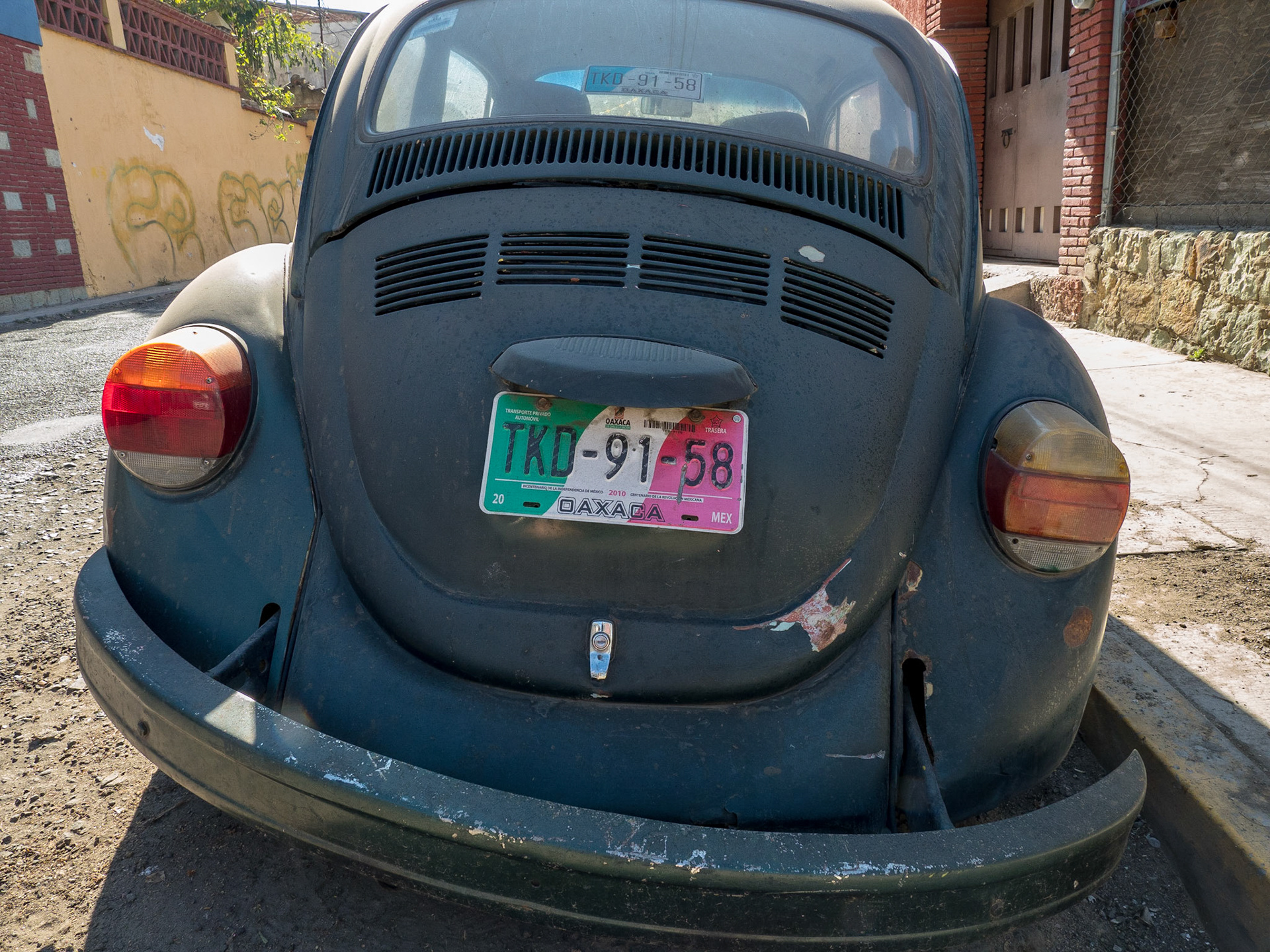 Oaxaca, Mexico