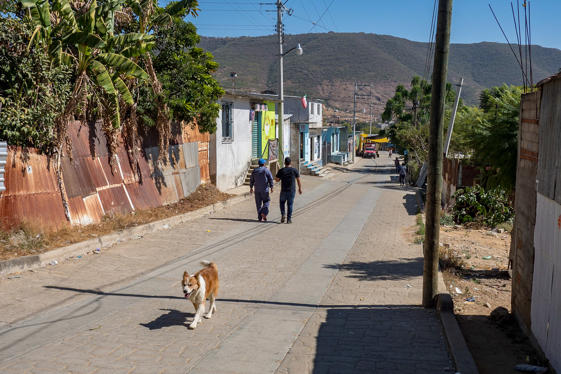 Oaxaca, Mexico