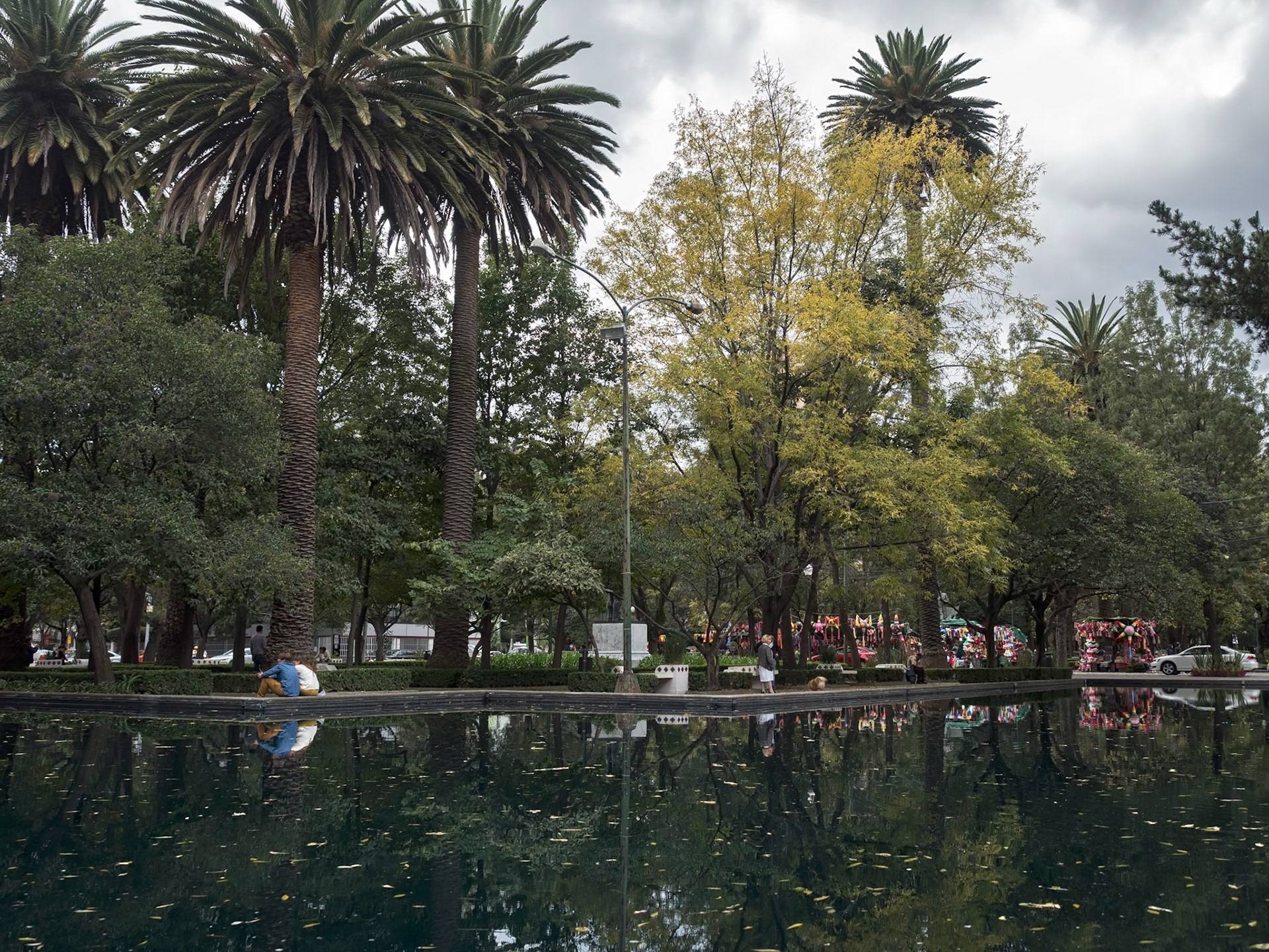 Mexico City, Mexico