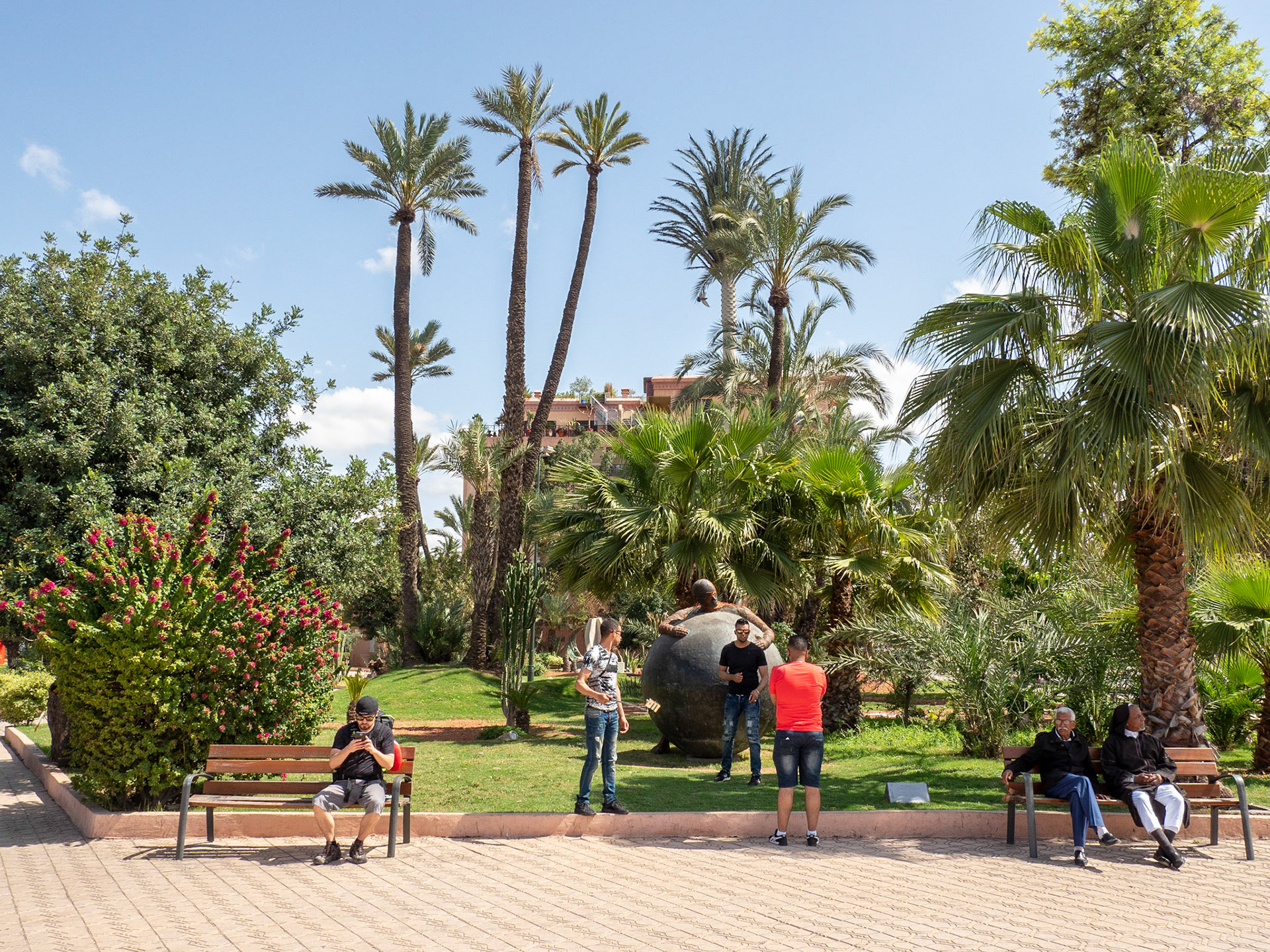 Marrakech, Morocco