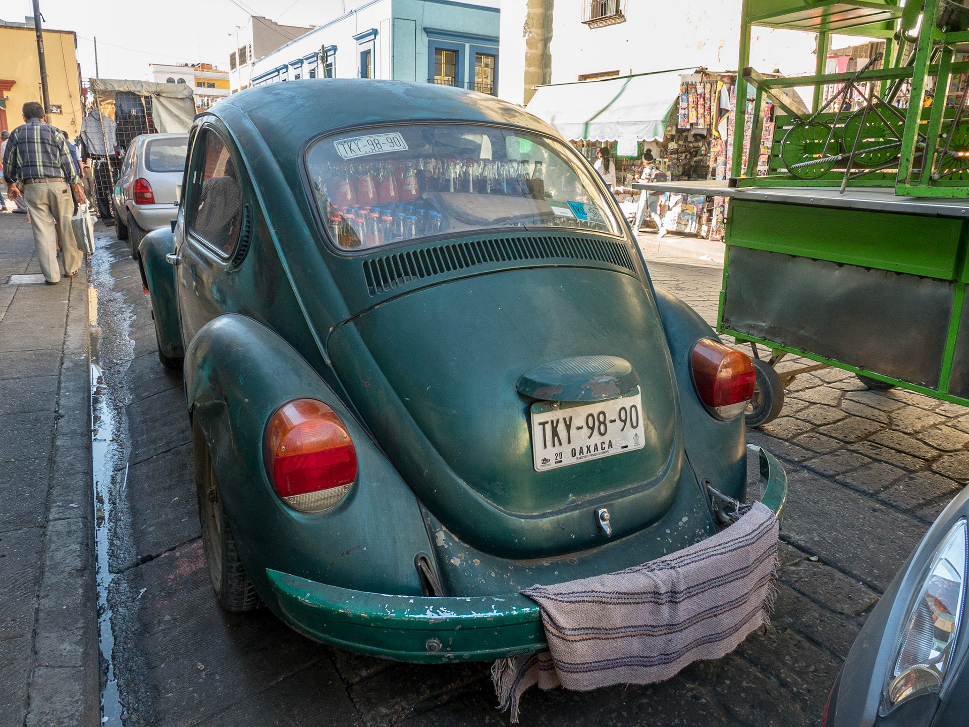 Oaxaca, Mexico
