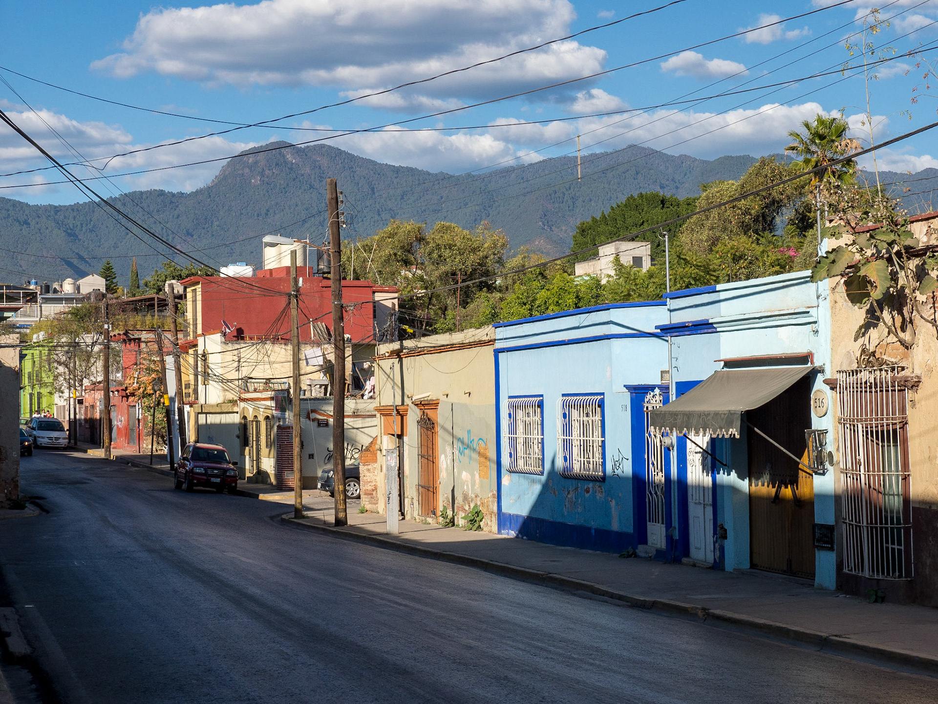 Oaxaca, Mexico