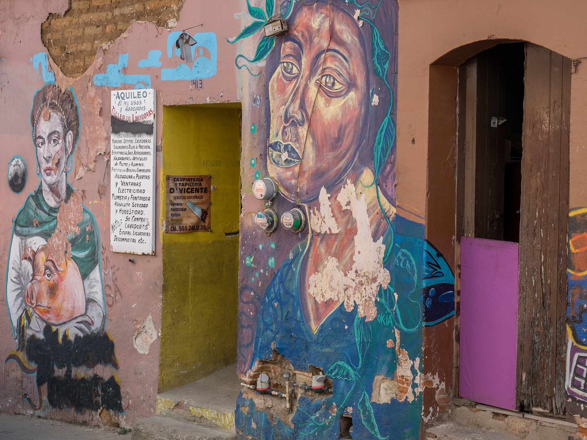 Oaxaca, Mexico