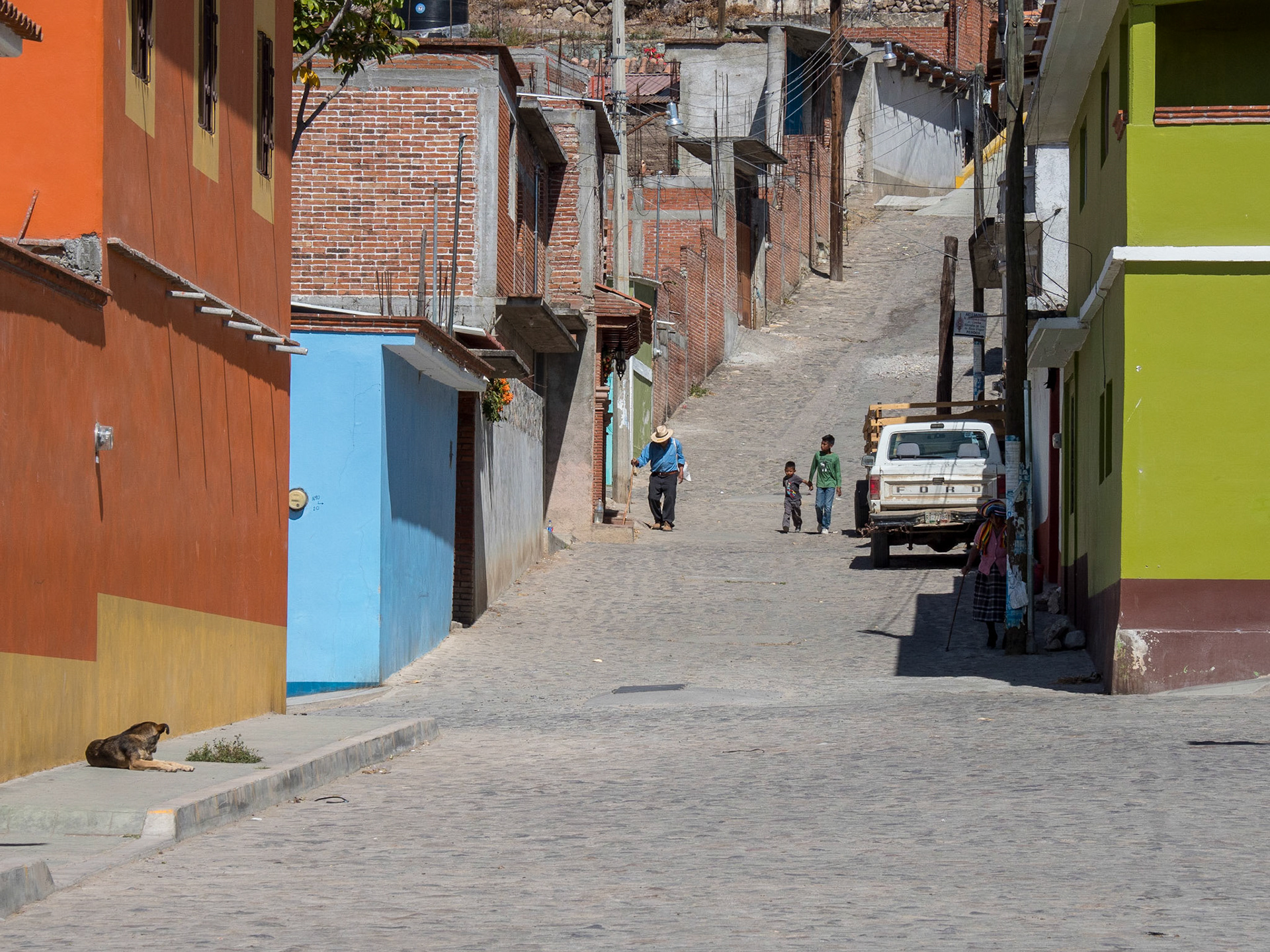 Oaxaca, Mexico