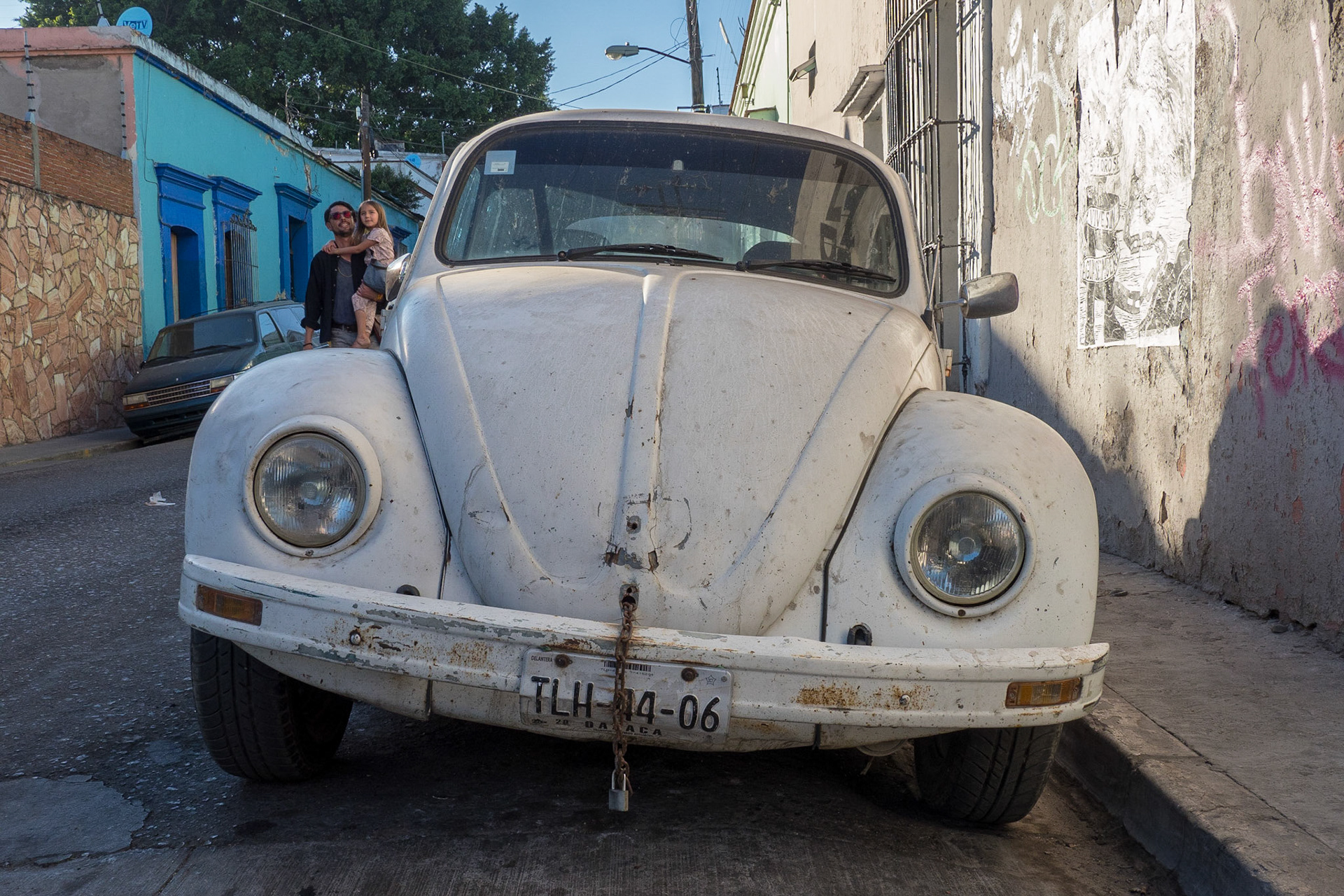 Oaxaca, Mexico