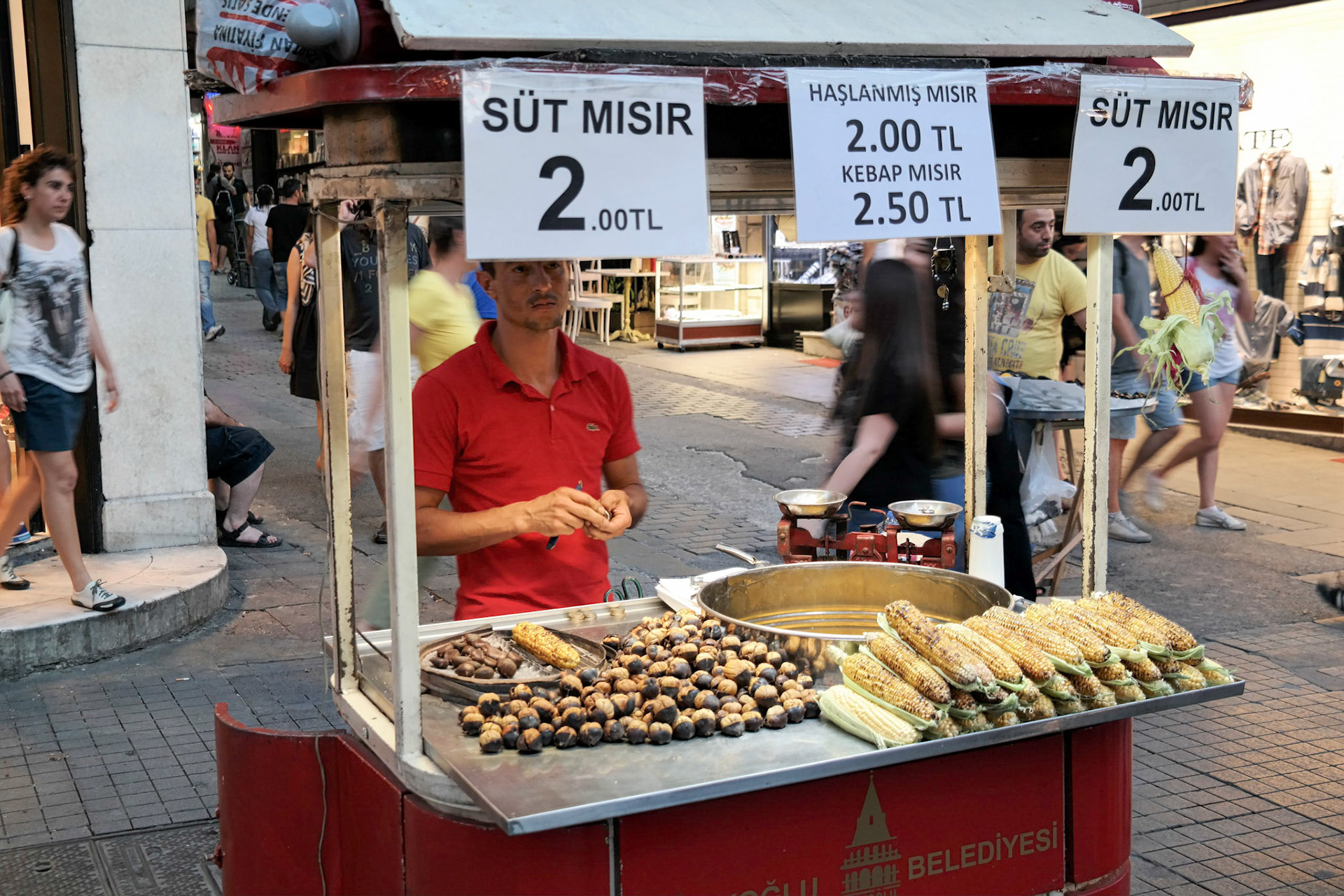 Istanbul, Turkey