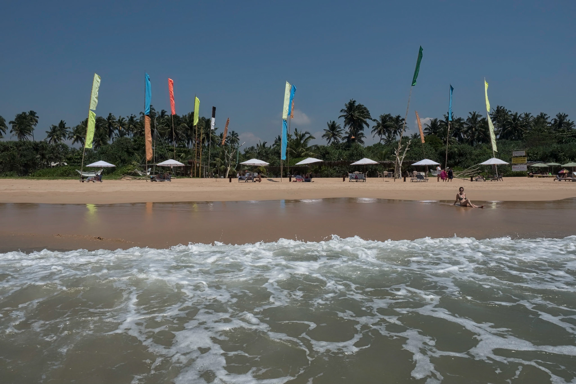 Bentota, Sri Lanka