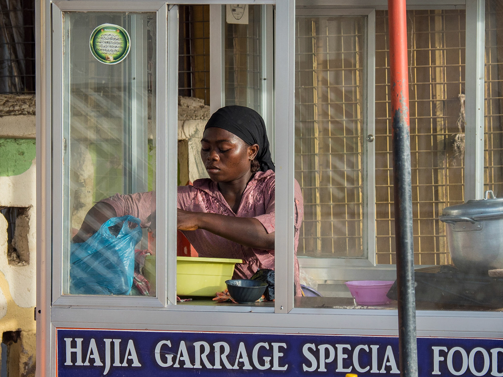 Ghana