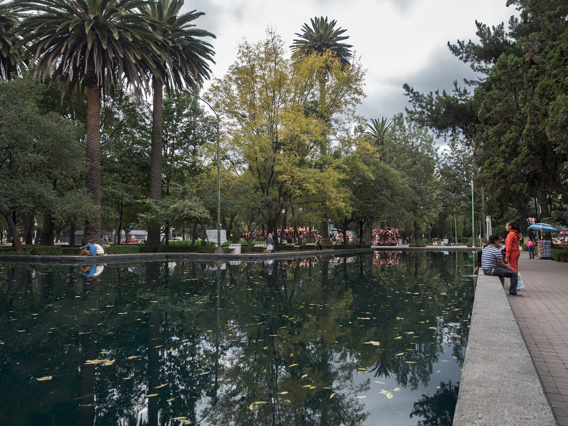 Mexico City, Mexico