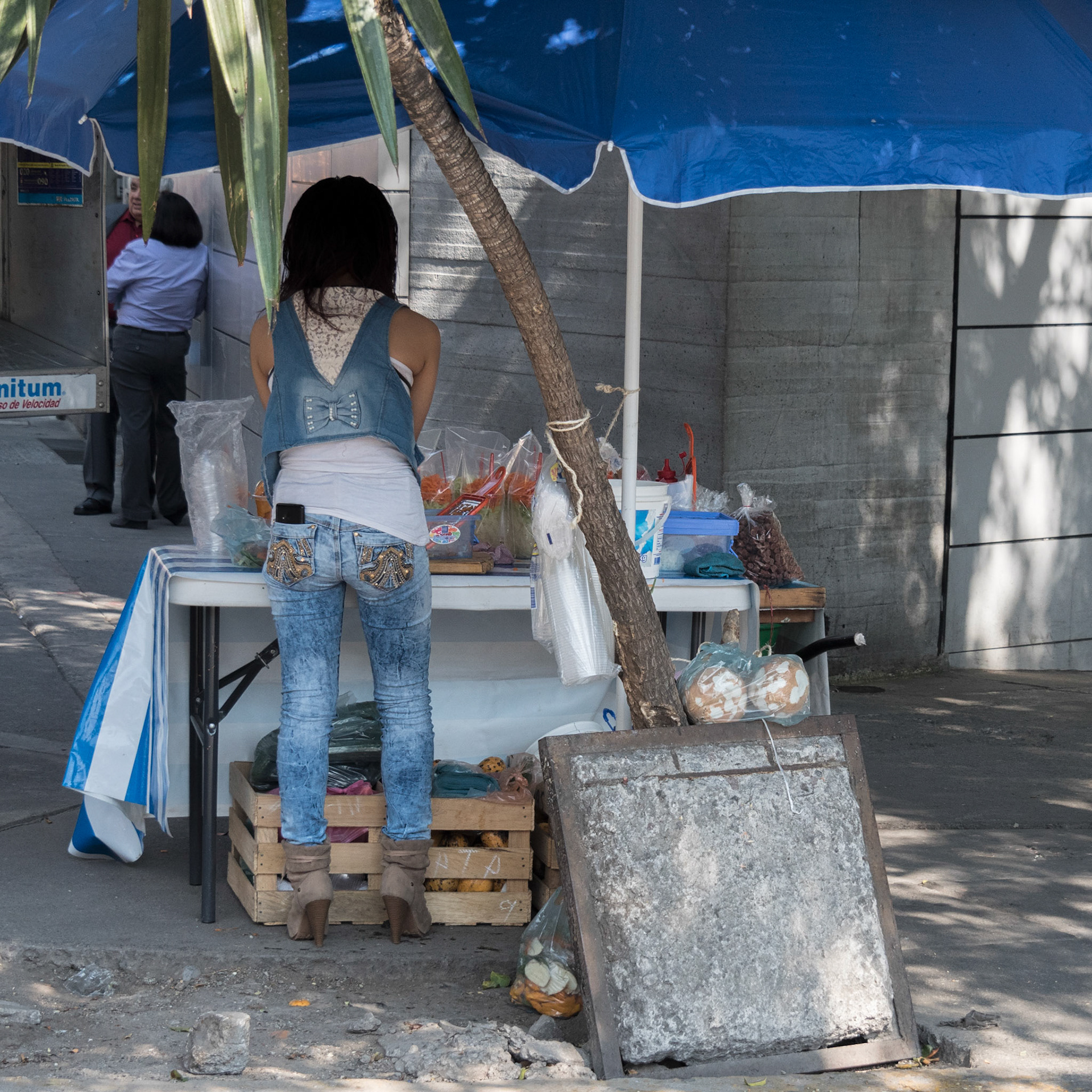 Mexico City, Mexico