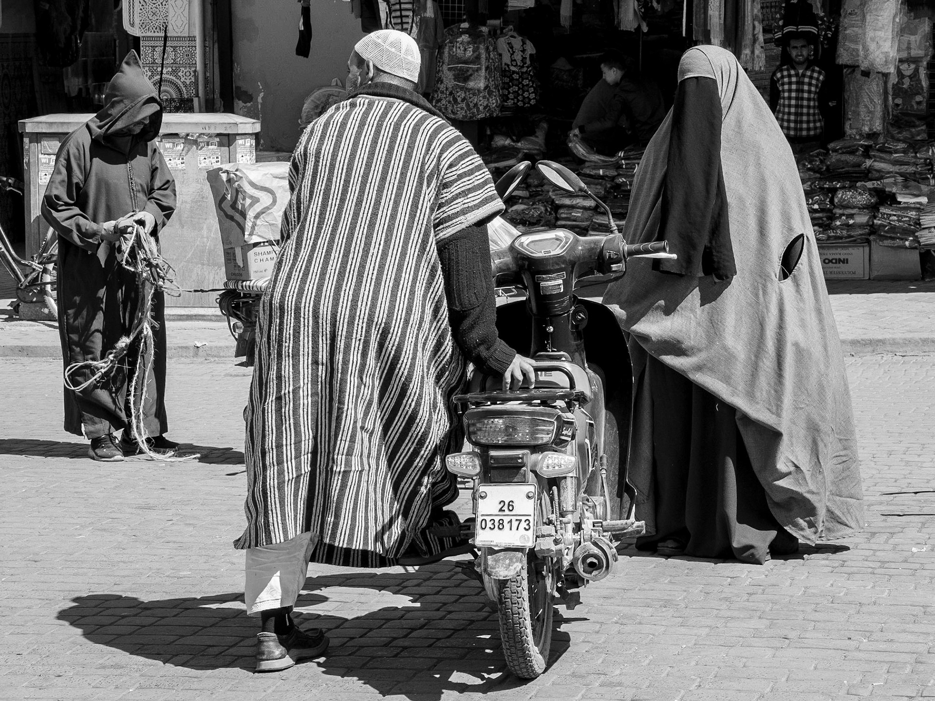 Marrakech, Morocco