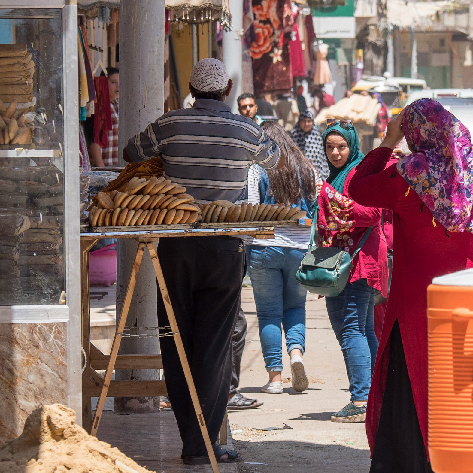 Rashid, Egypt