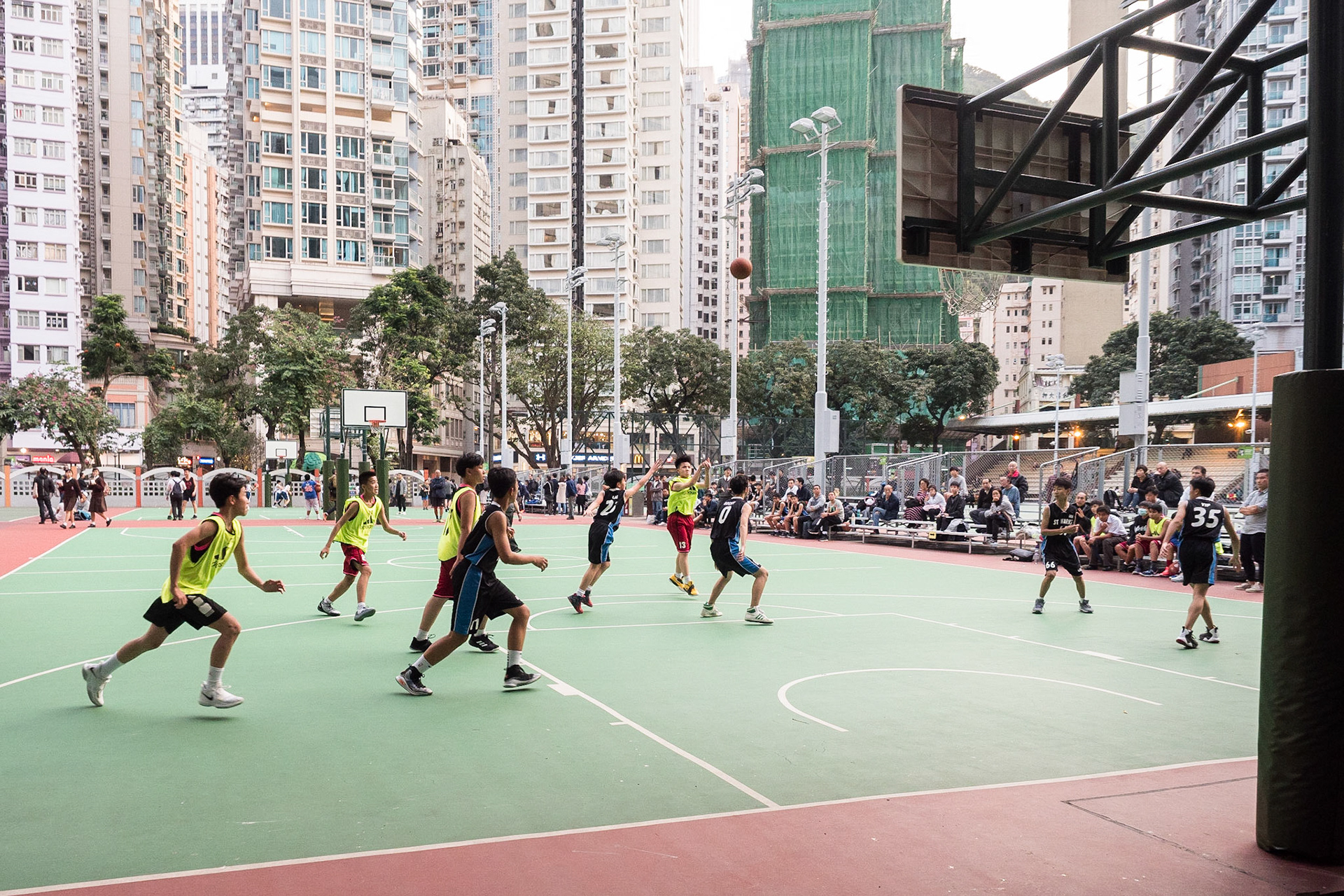 Hong Kong, China
