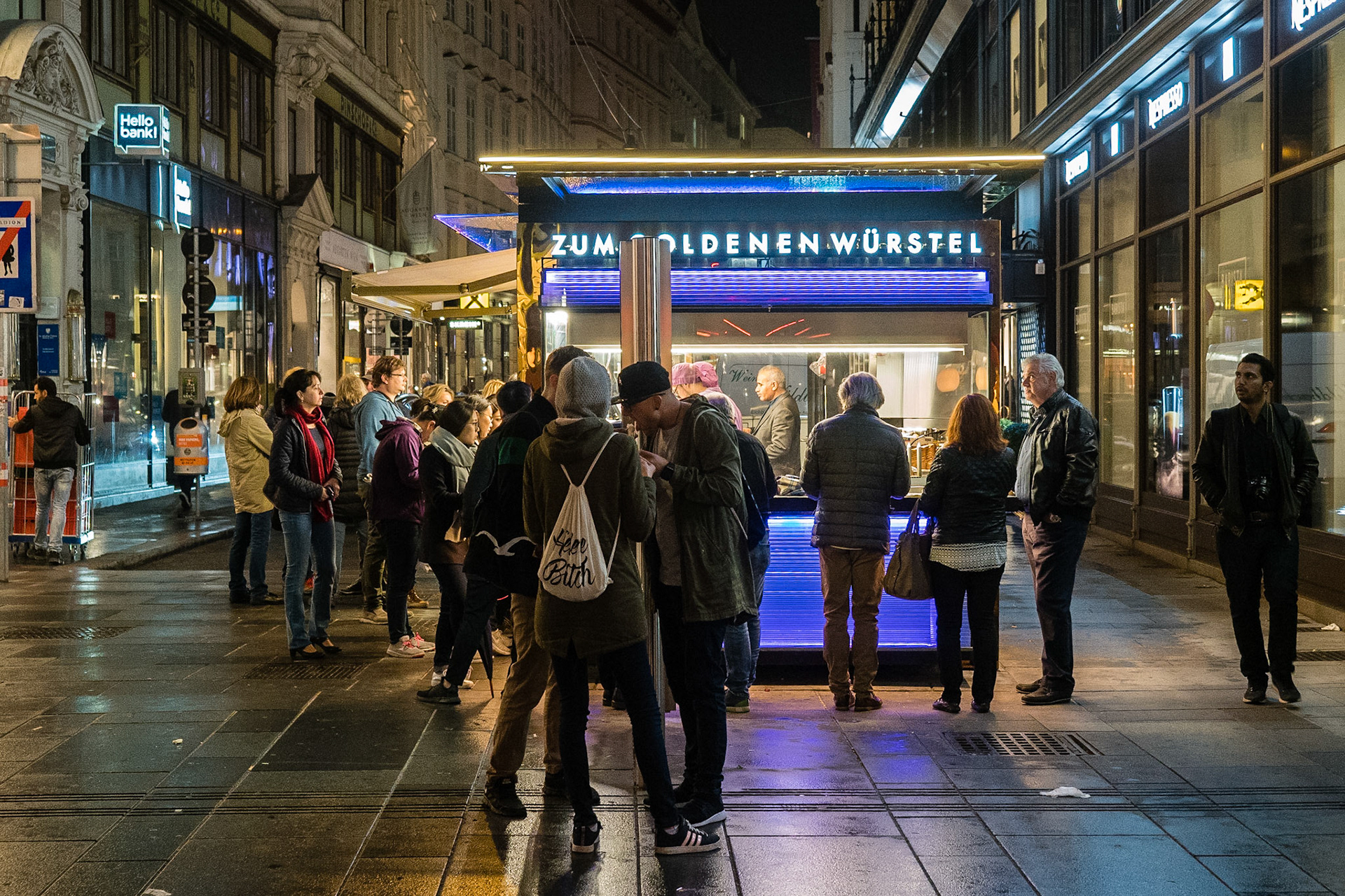 Vienna, Austria