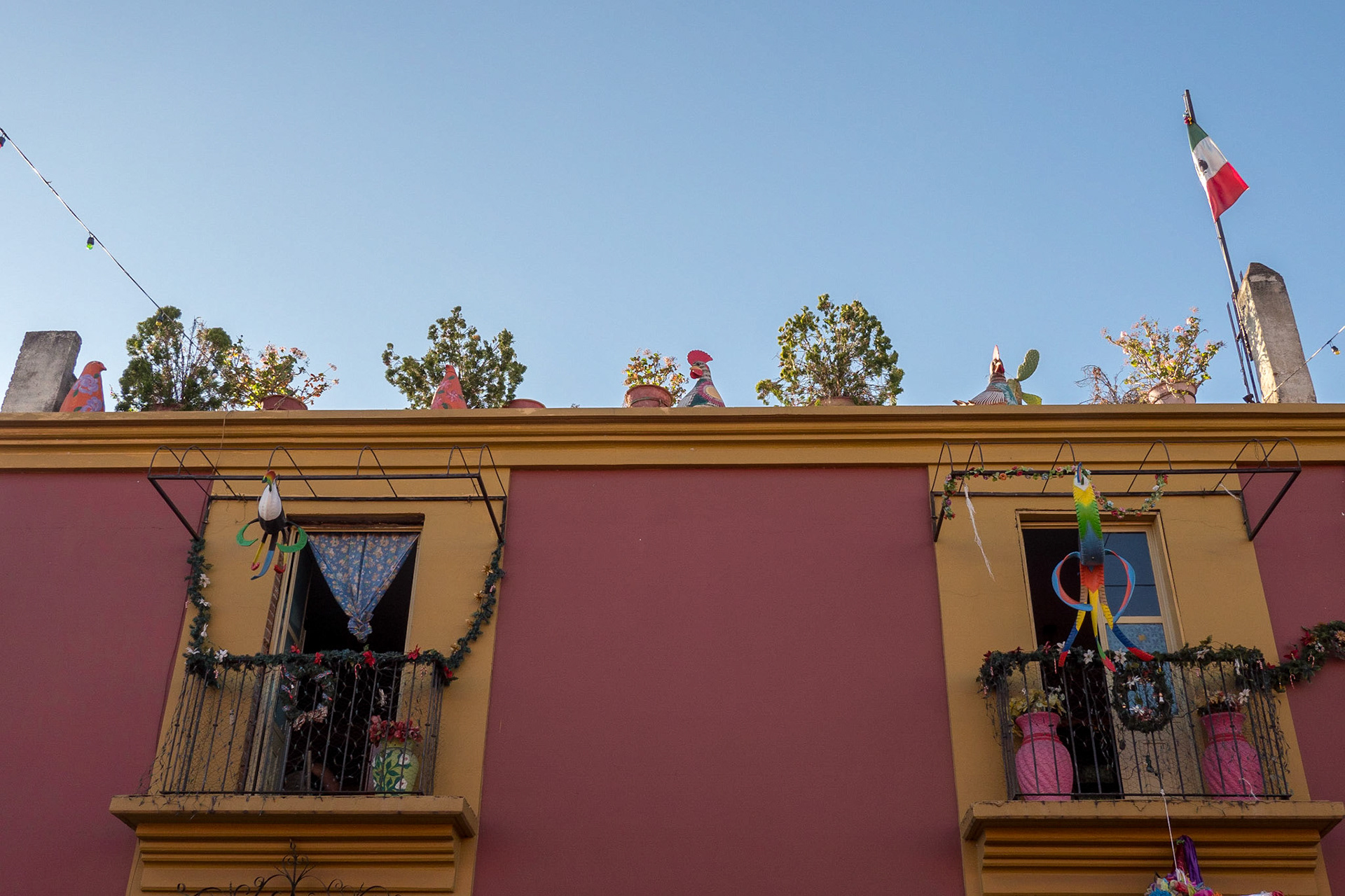 Oaxaca, Mexico