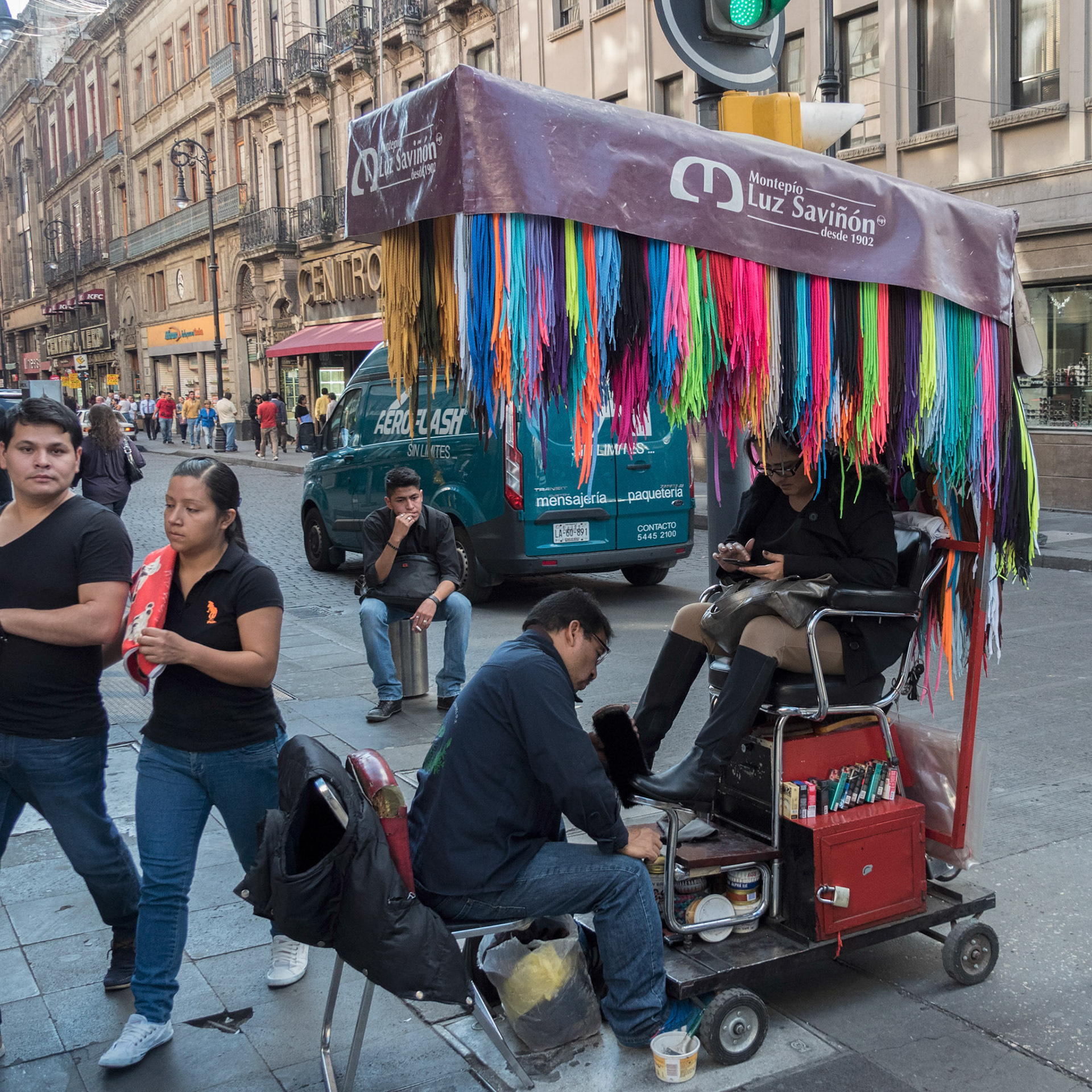 Mexico City, Mexico