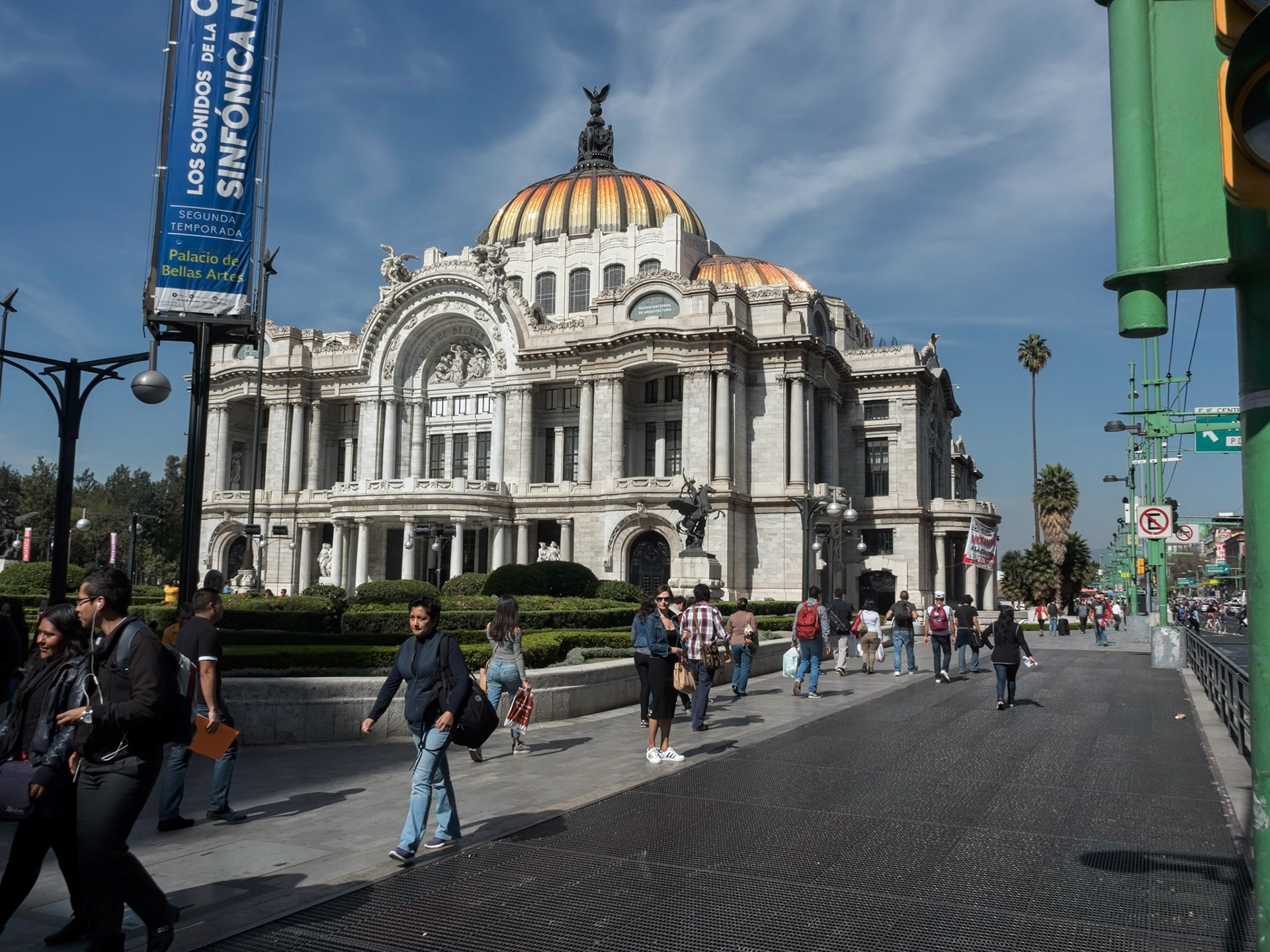 Mexico City, Mexico