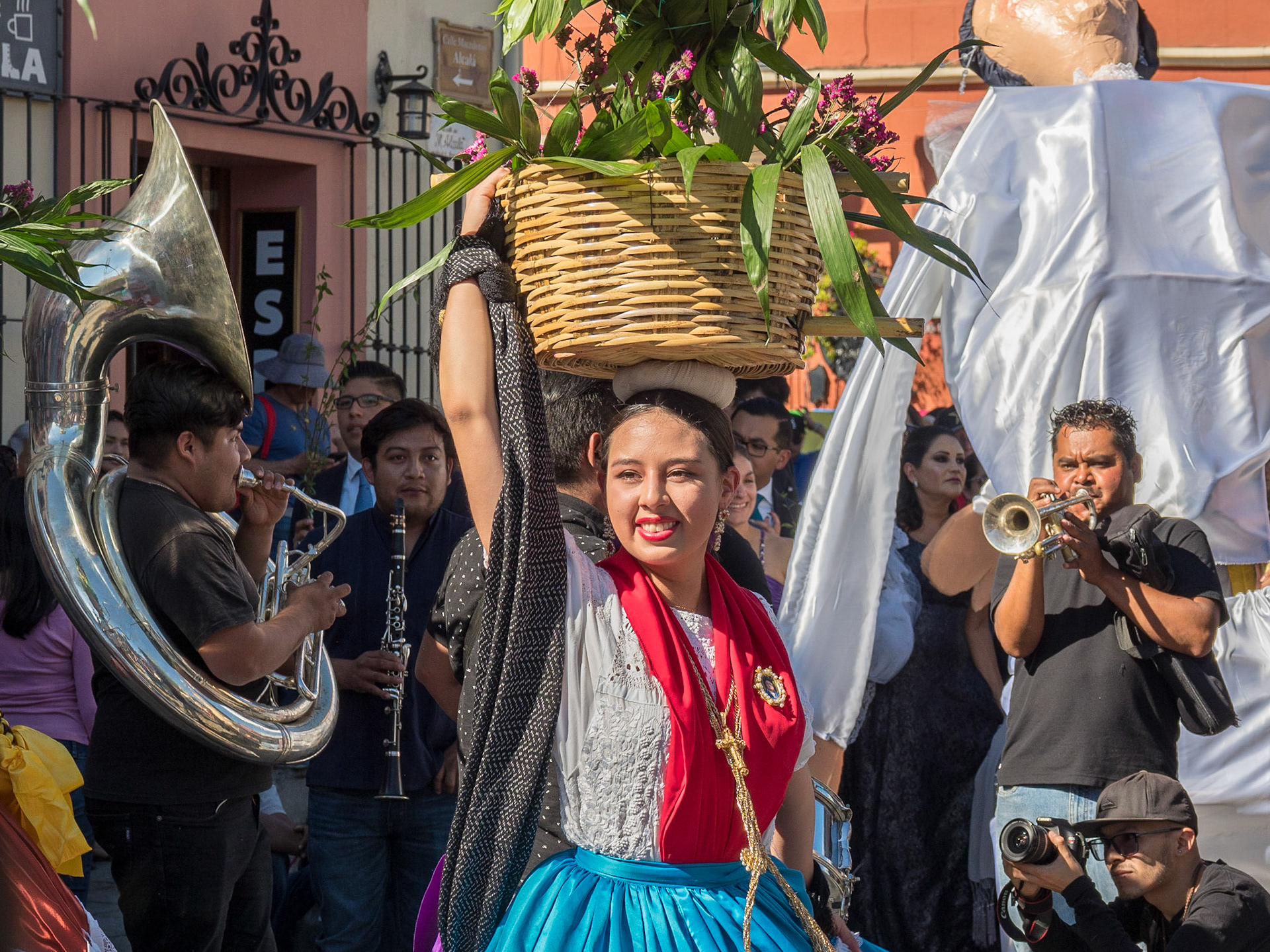 Oaxaca, Mexico