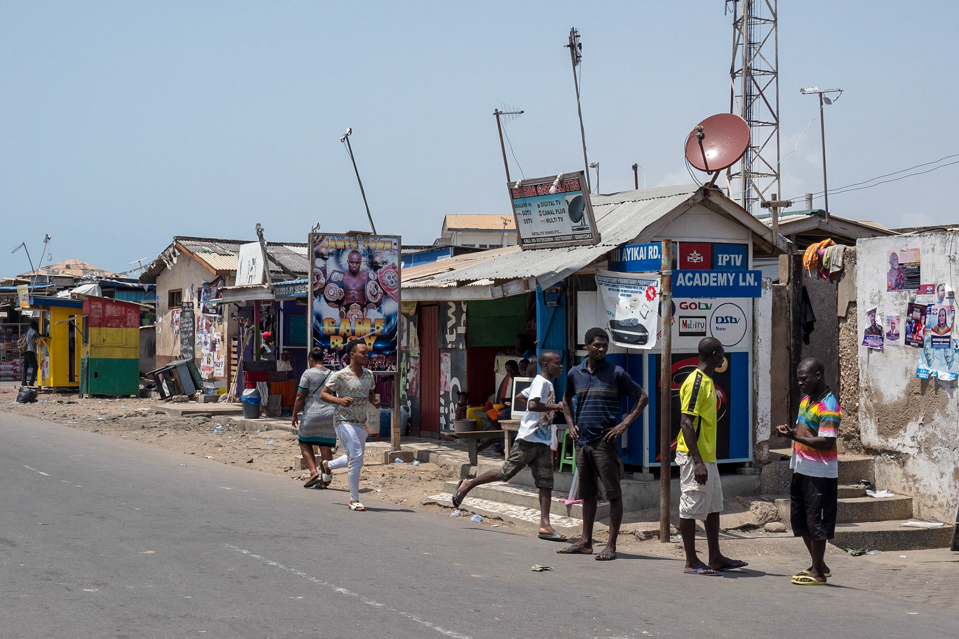 Ghana