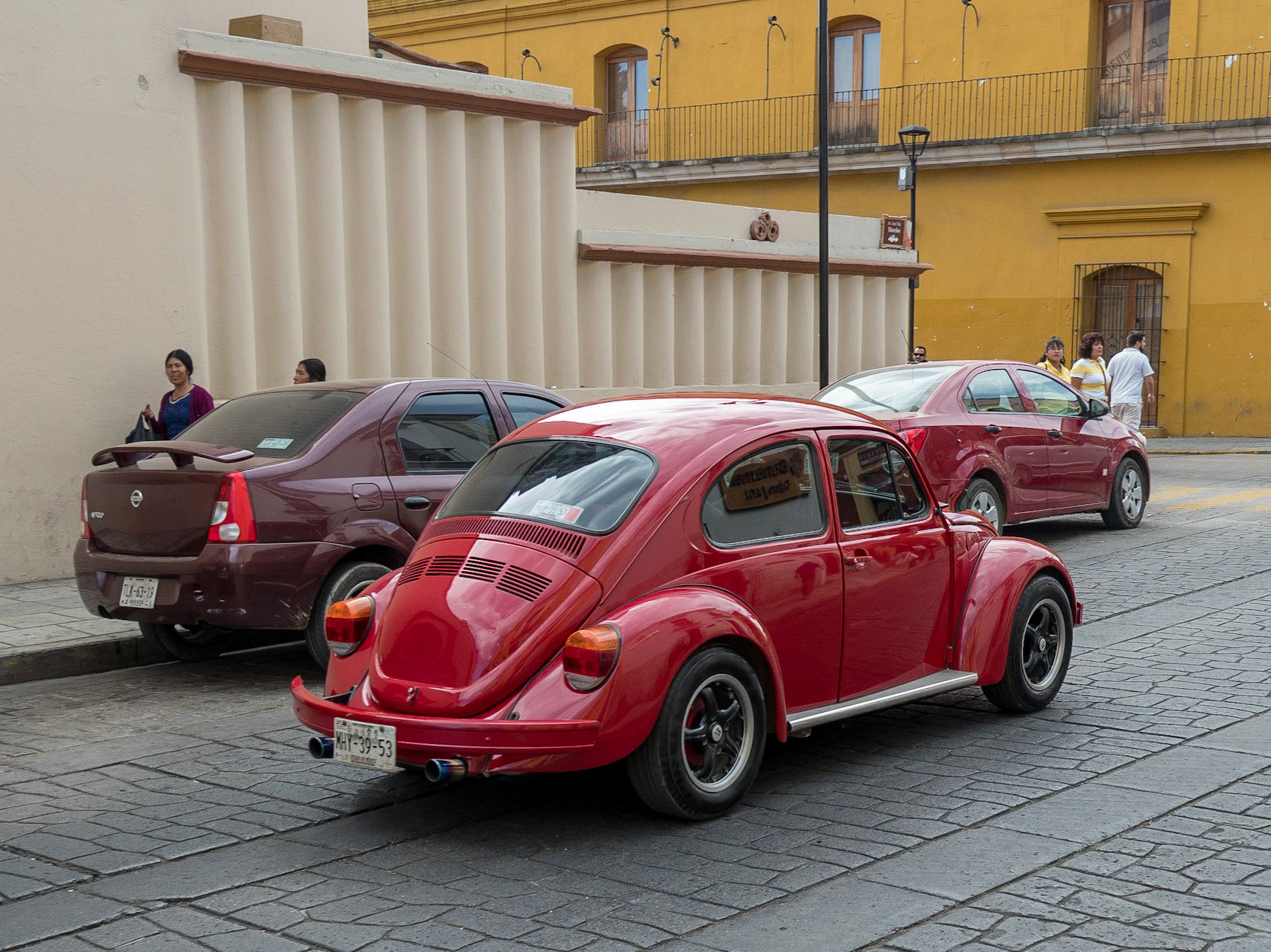 Oaxaca, Mexico