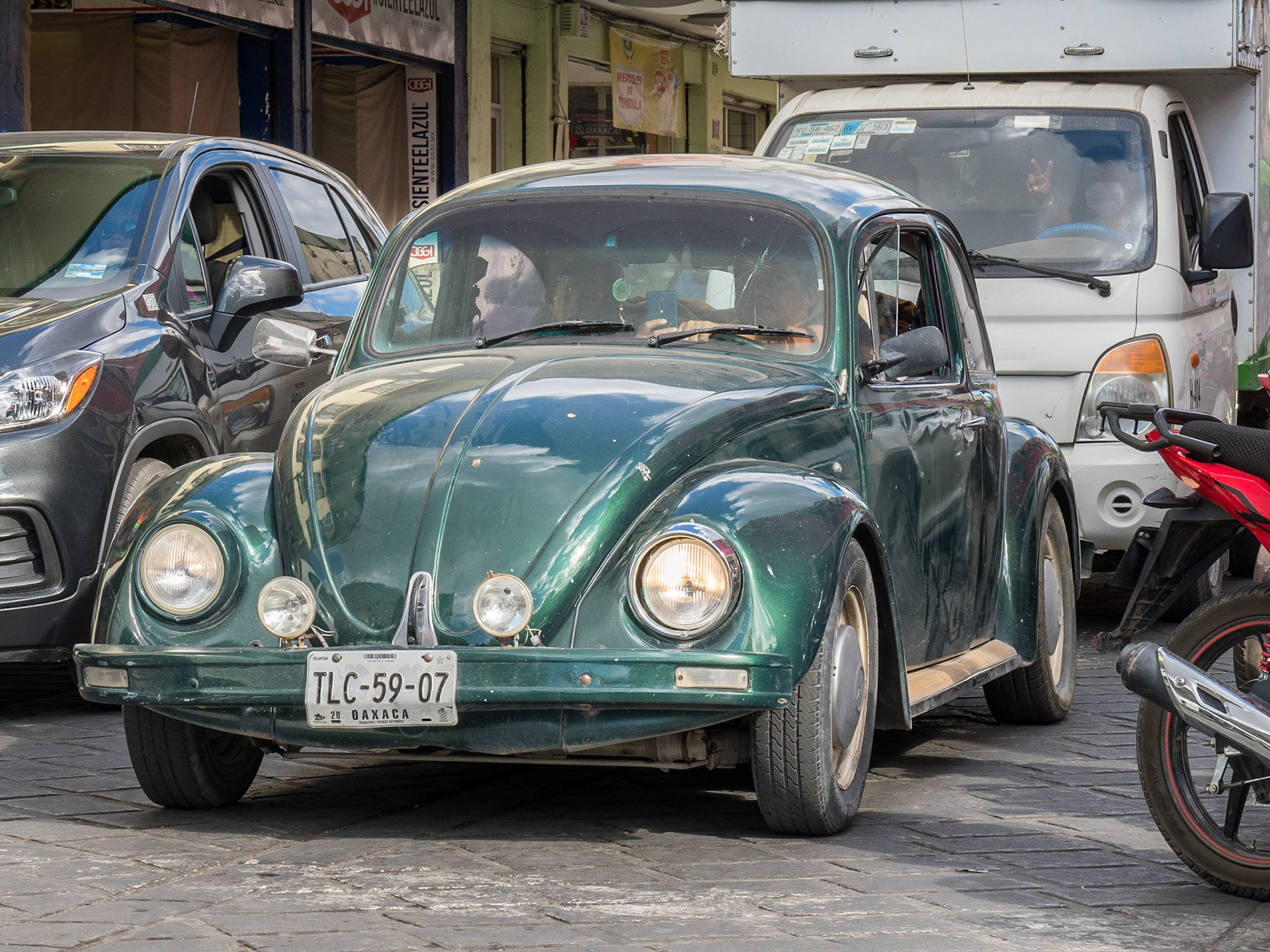 Oaxaca, Mexico