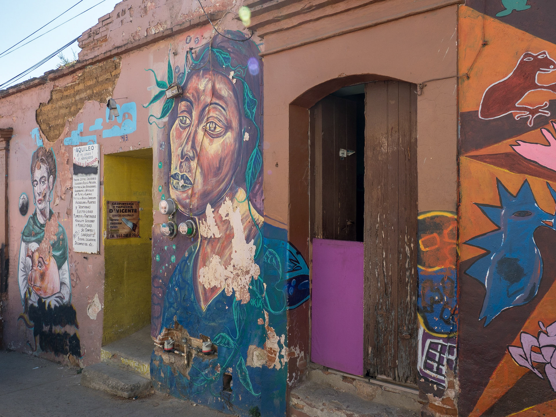 Oaxaca, Mexico