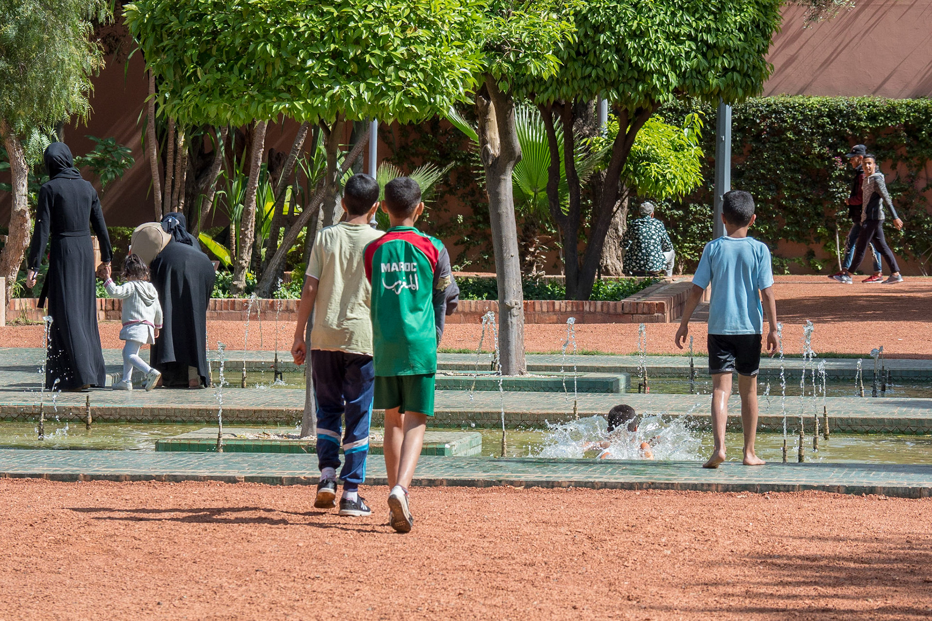 Marrakech, Morocco