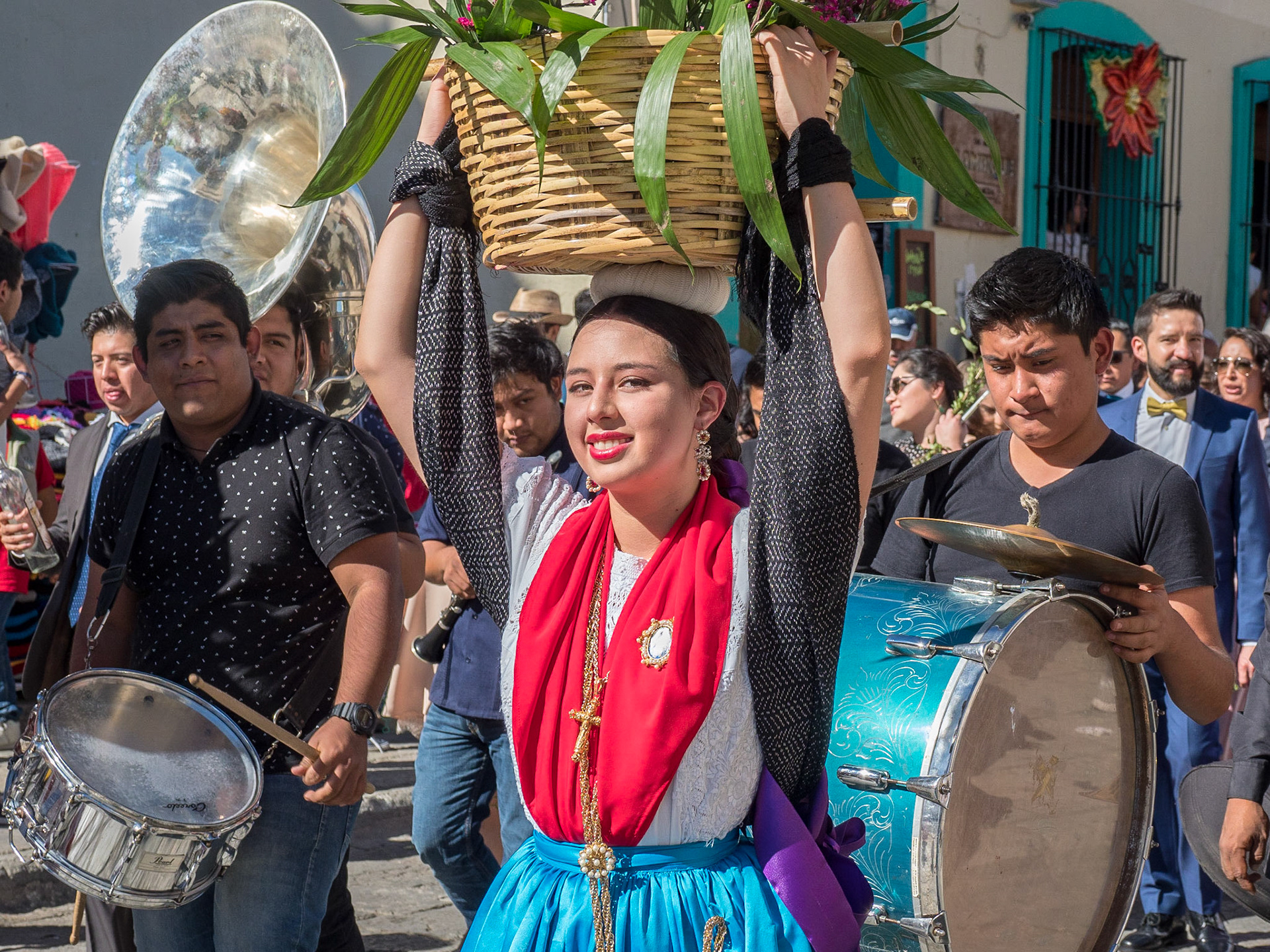 Oaxaca, Mexico
