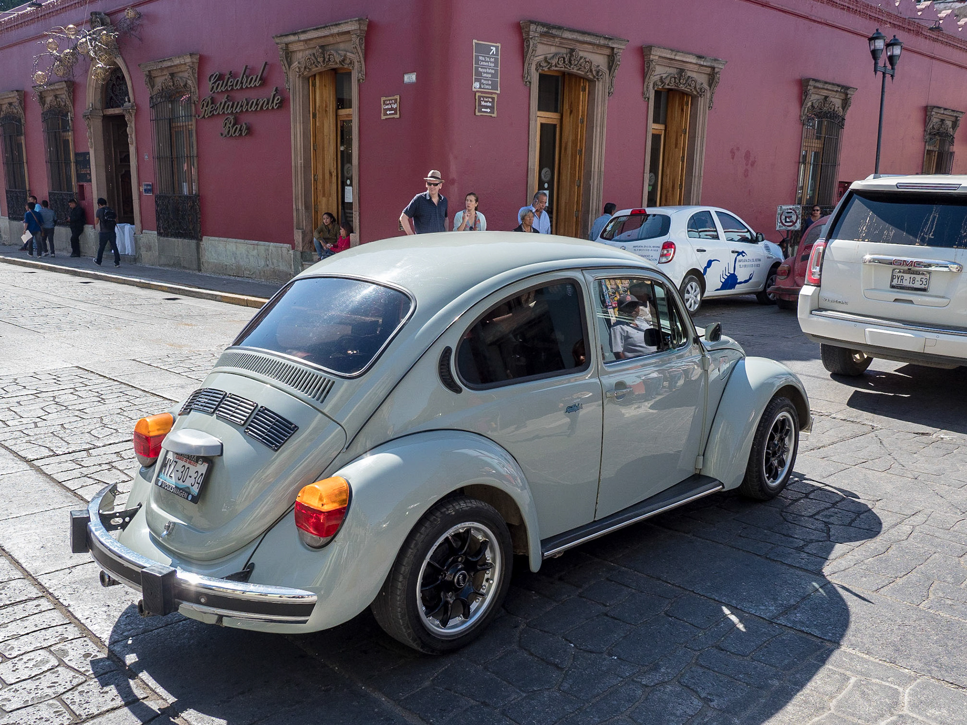 Oaxaca, Mexico