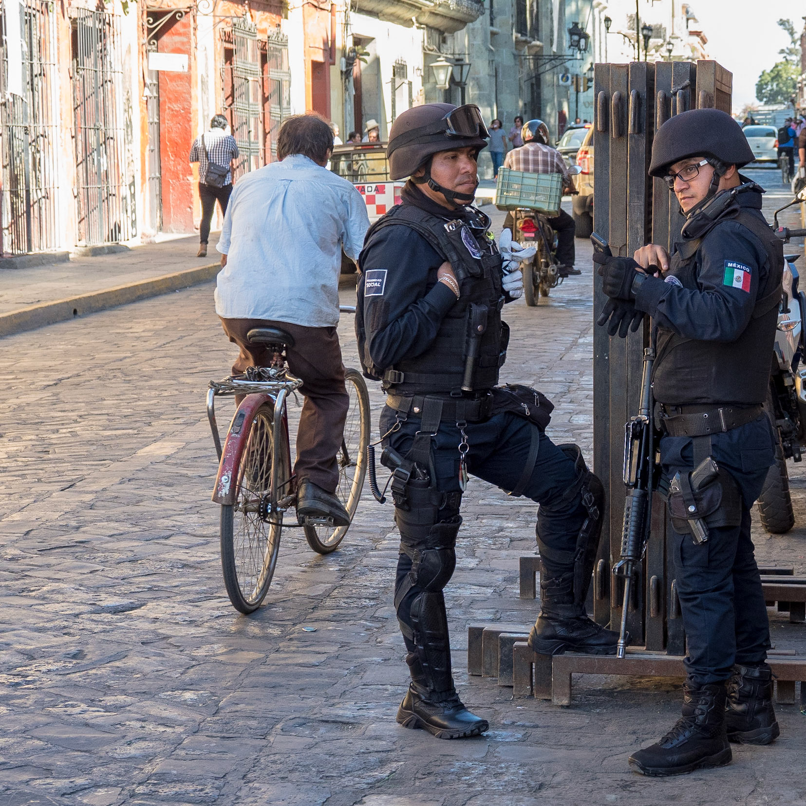 Oaxaca, Mexico