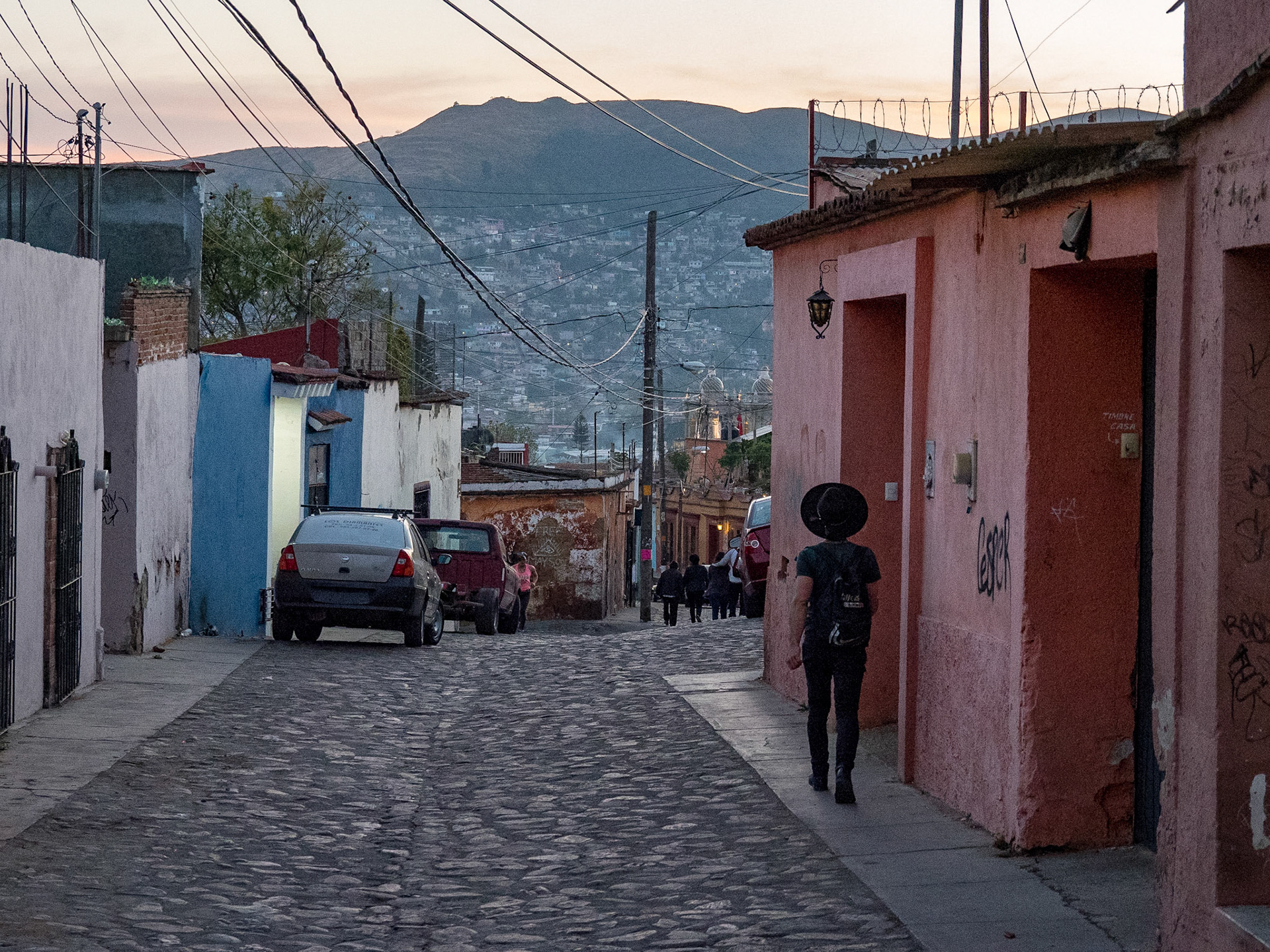 Oaxaca, Mexico