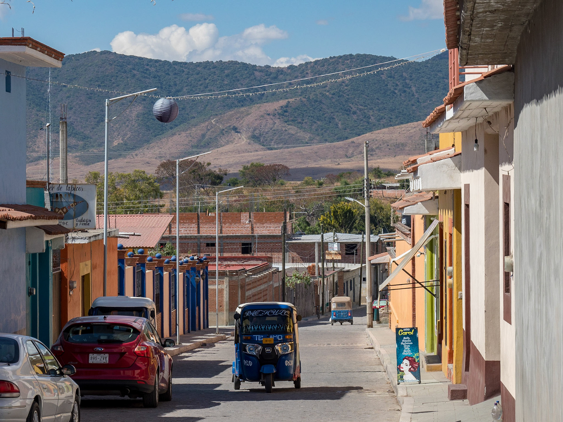 Oaxaca, Mexico