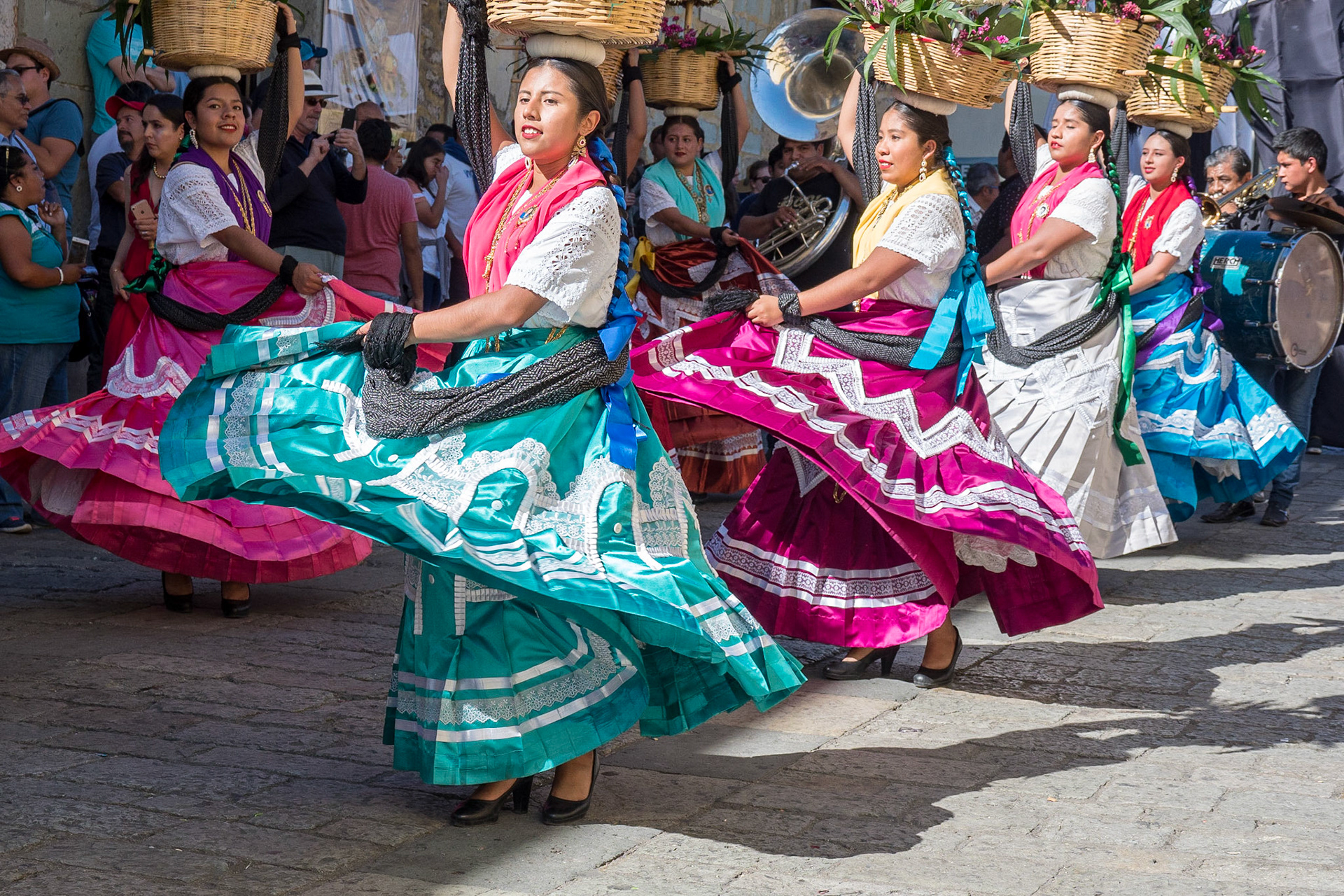 Oaxaca, Mexico