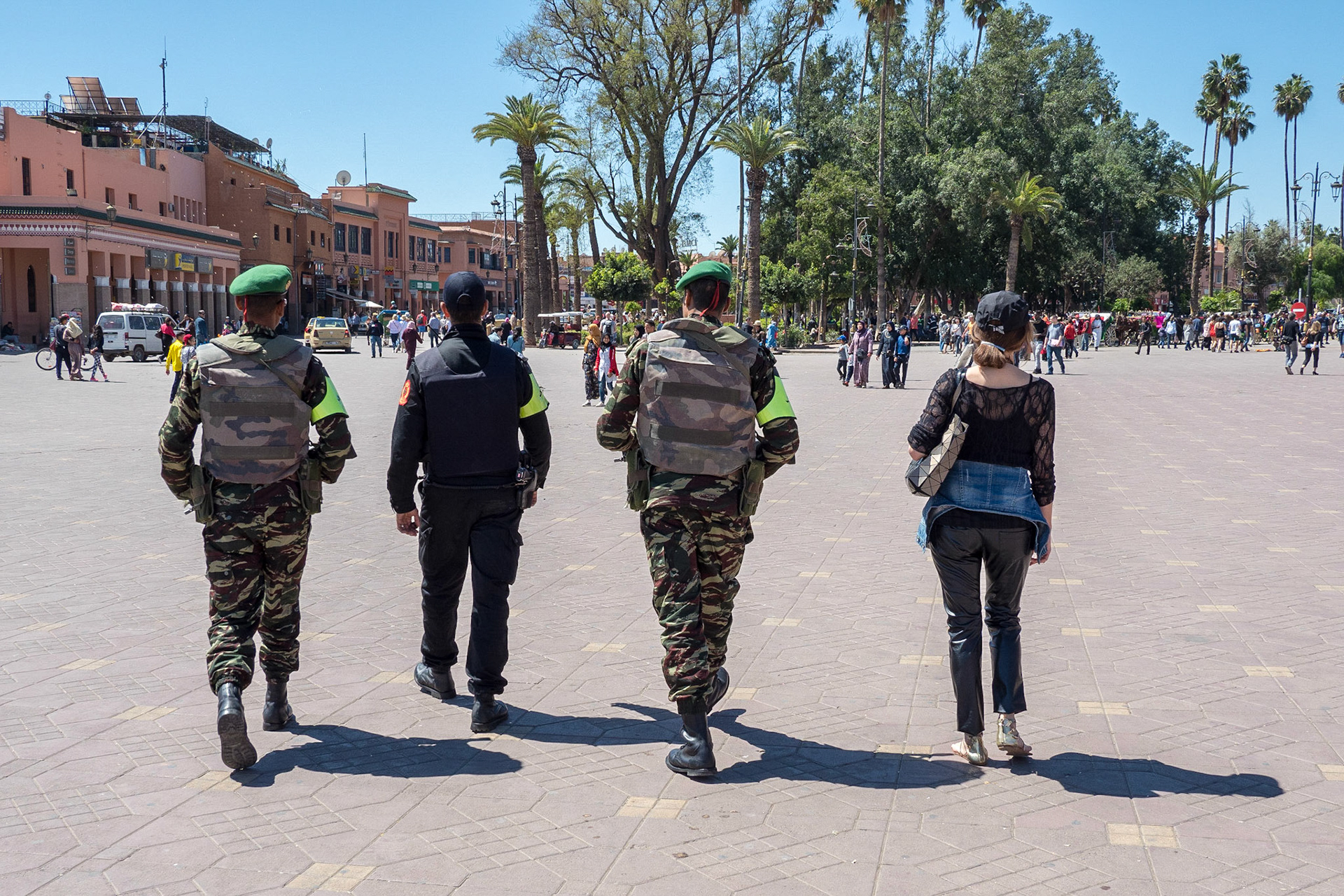 Marrakech, Morocco