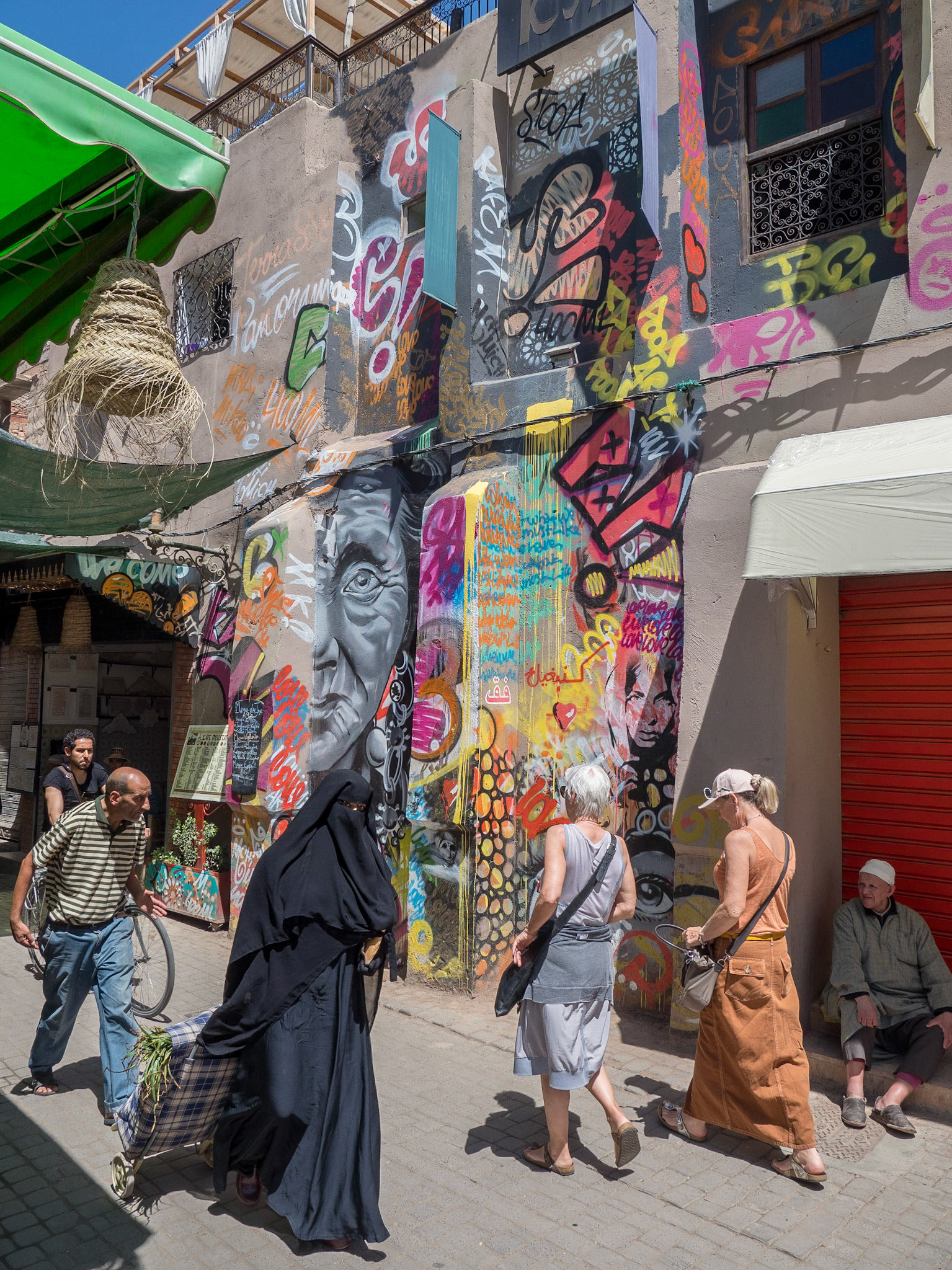 Marrakech, Morocco
