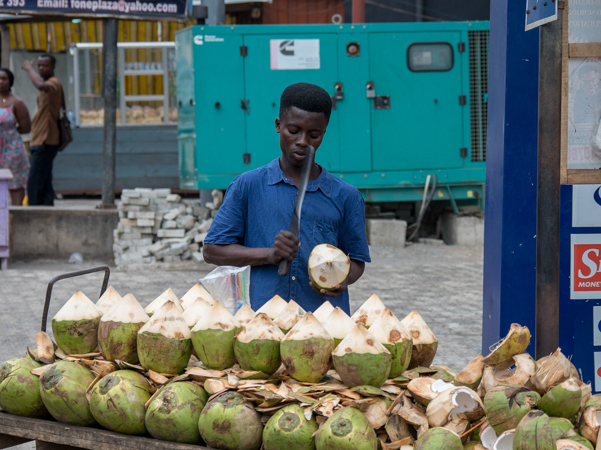 Ghana