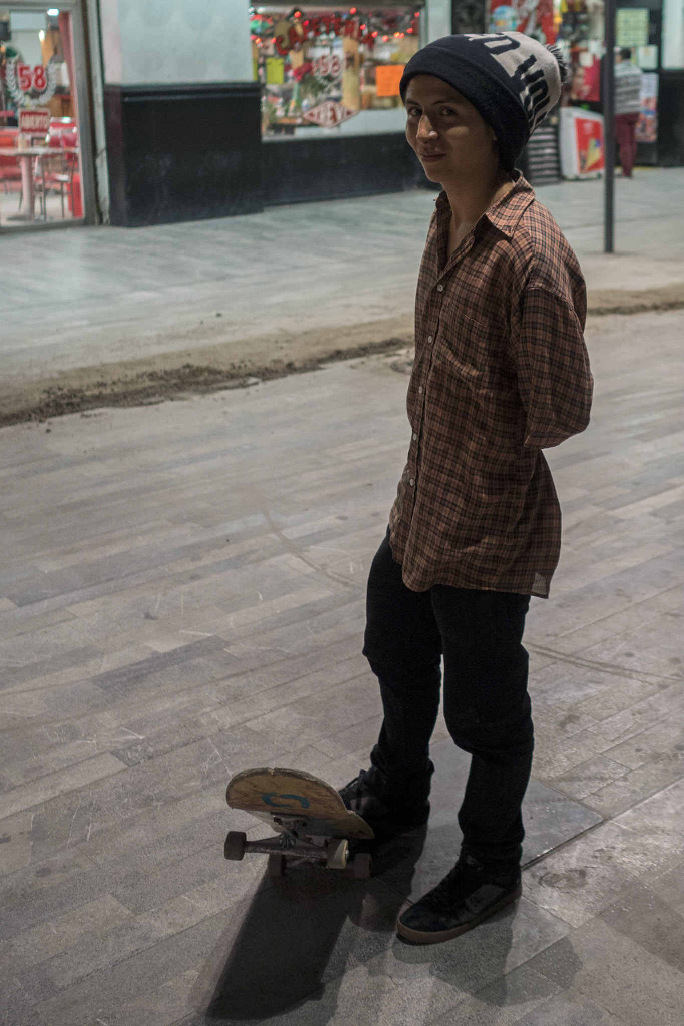 Mexico City, Mexico