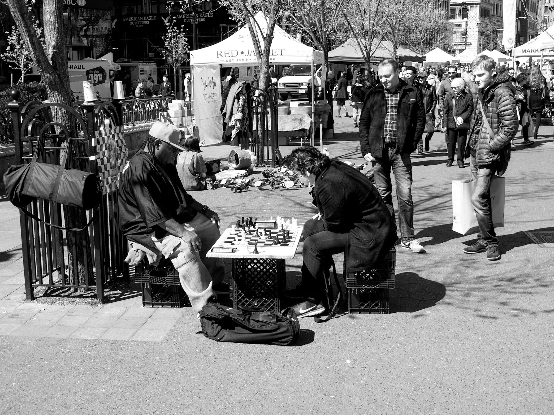 New York City, NY, USA