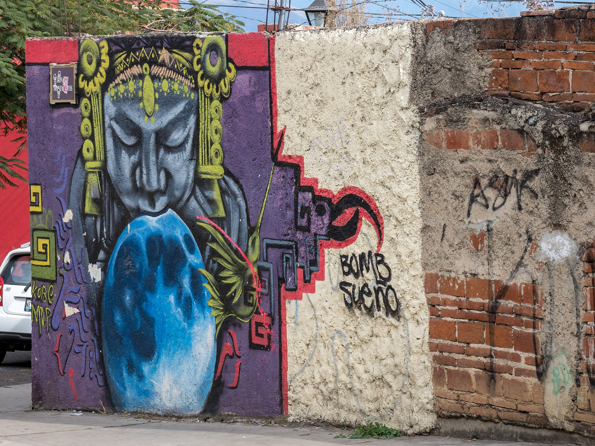 Oaxaca, Mexico