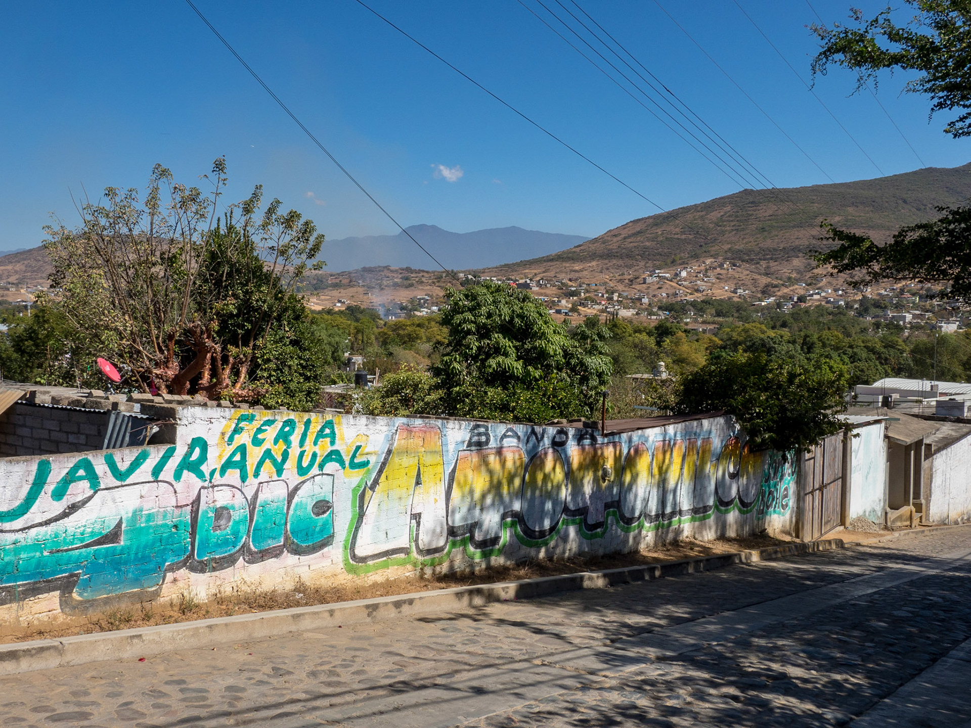Oaxaca, Mexico