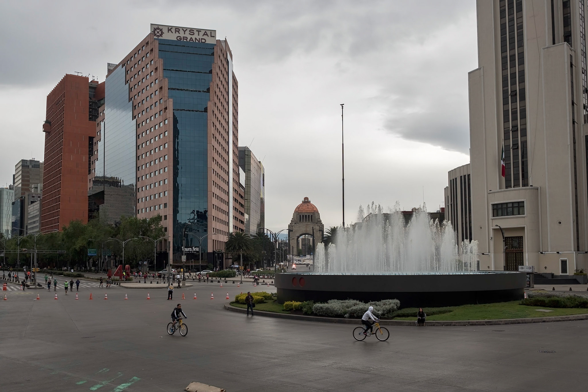 Mexico City, Mexico