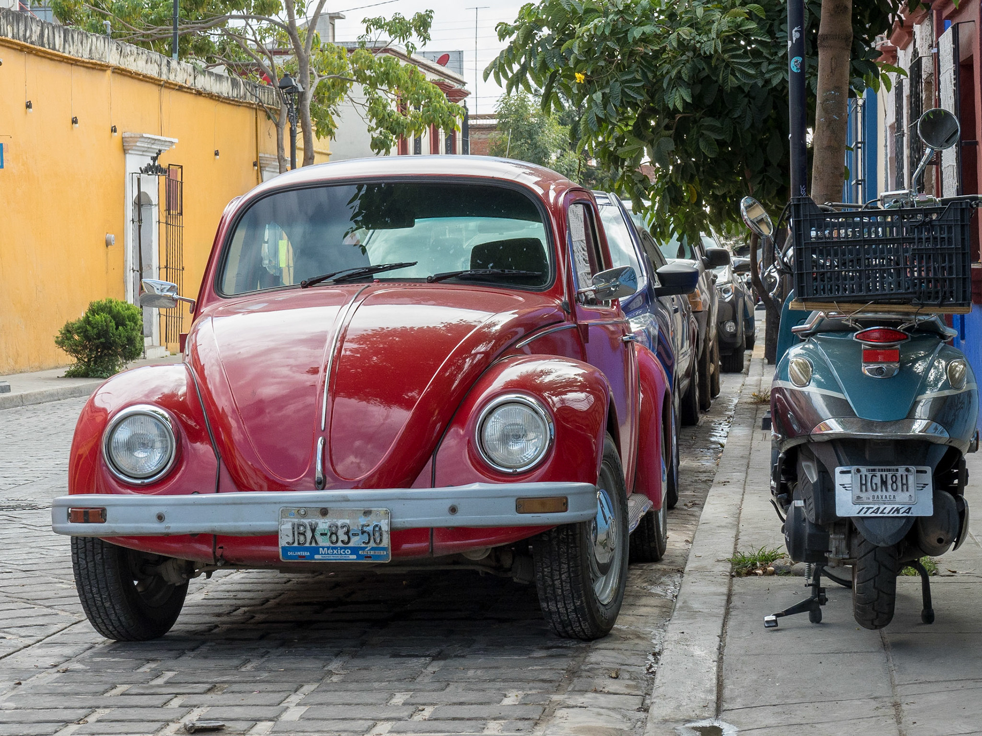 Oaxaca, Mexico