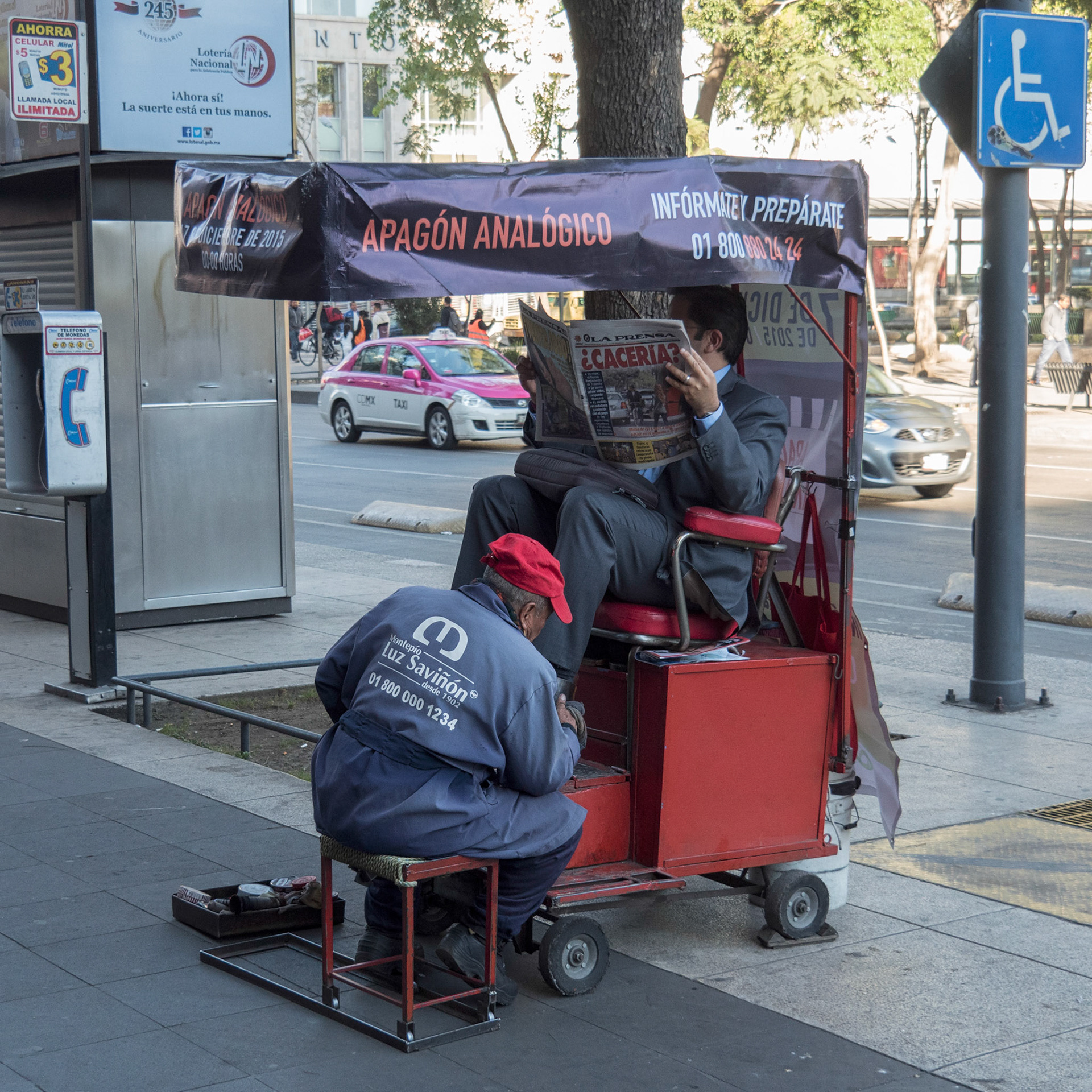 Mexico City, Mexico