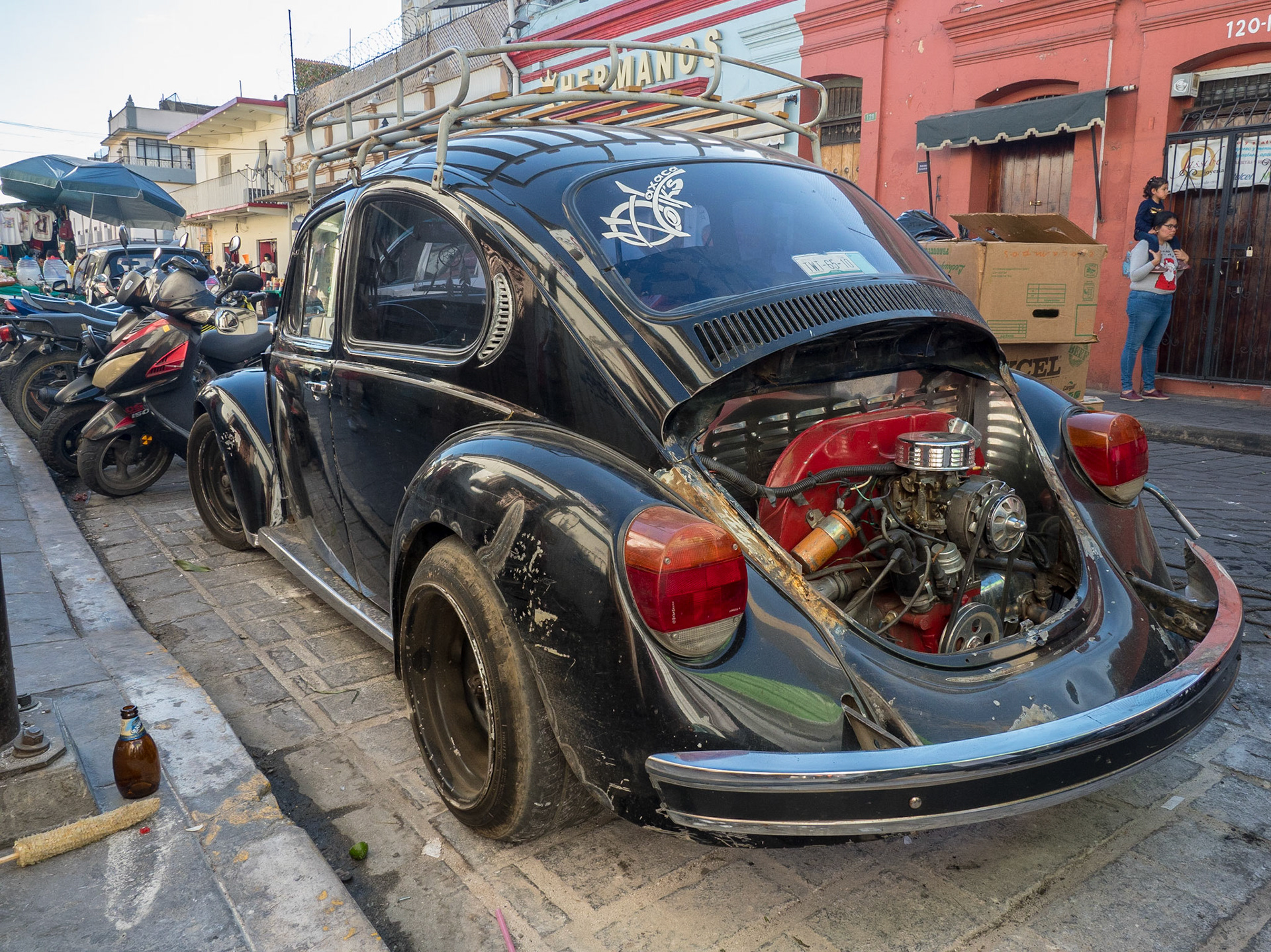 Oaxaca, Mexico