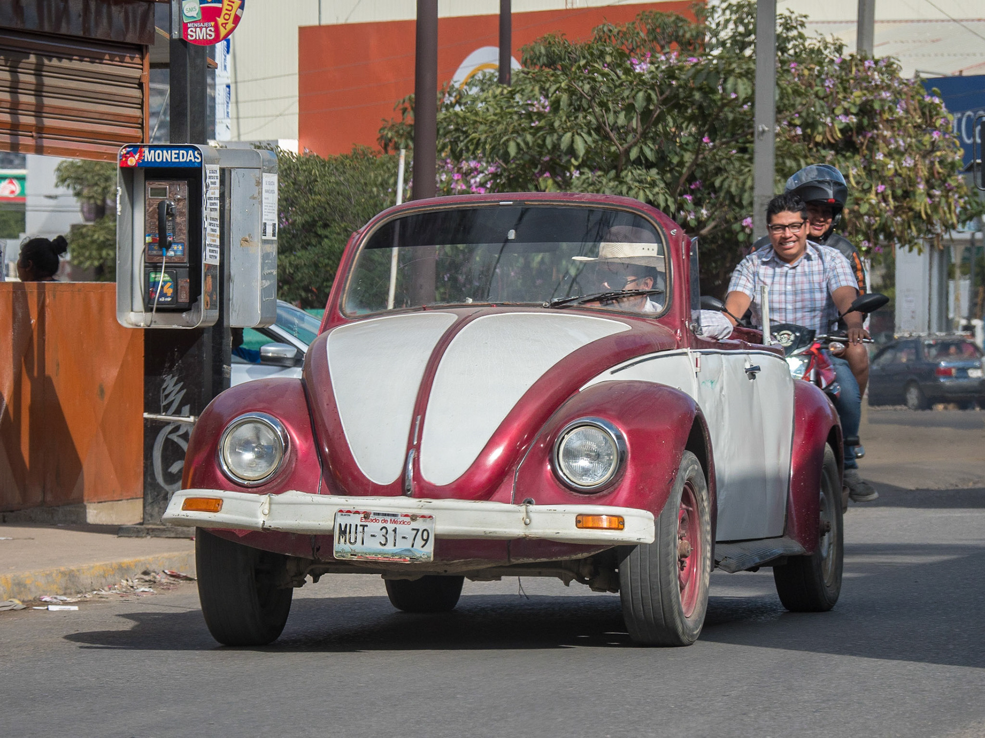 Oaxaca, Mexico