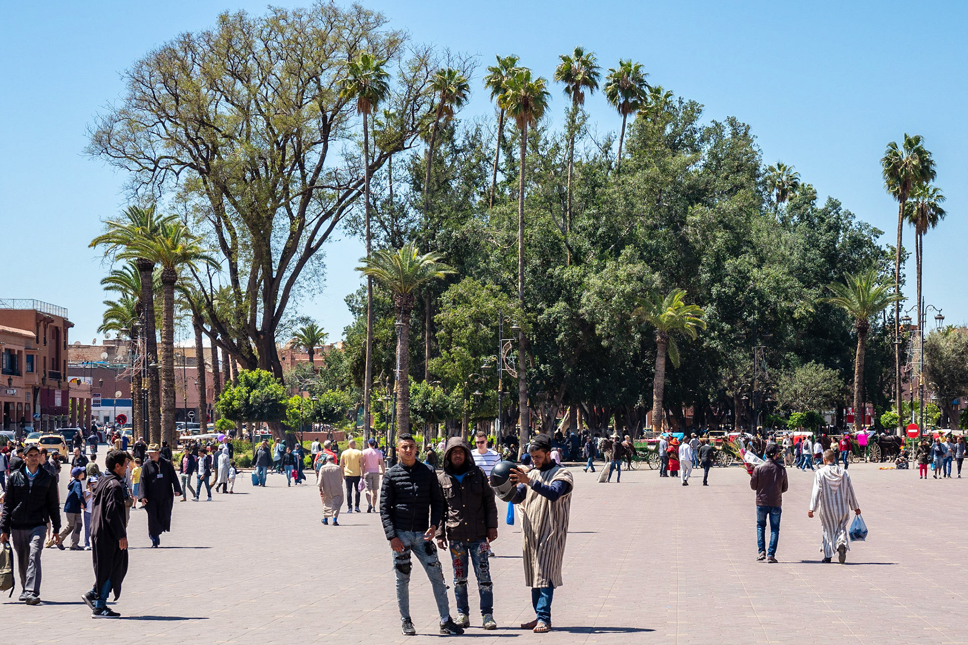 Marrakech, Morocco