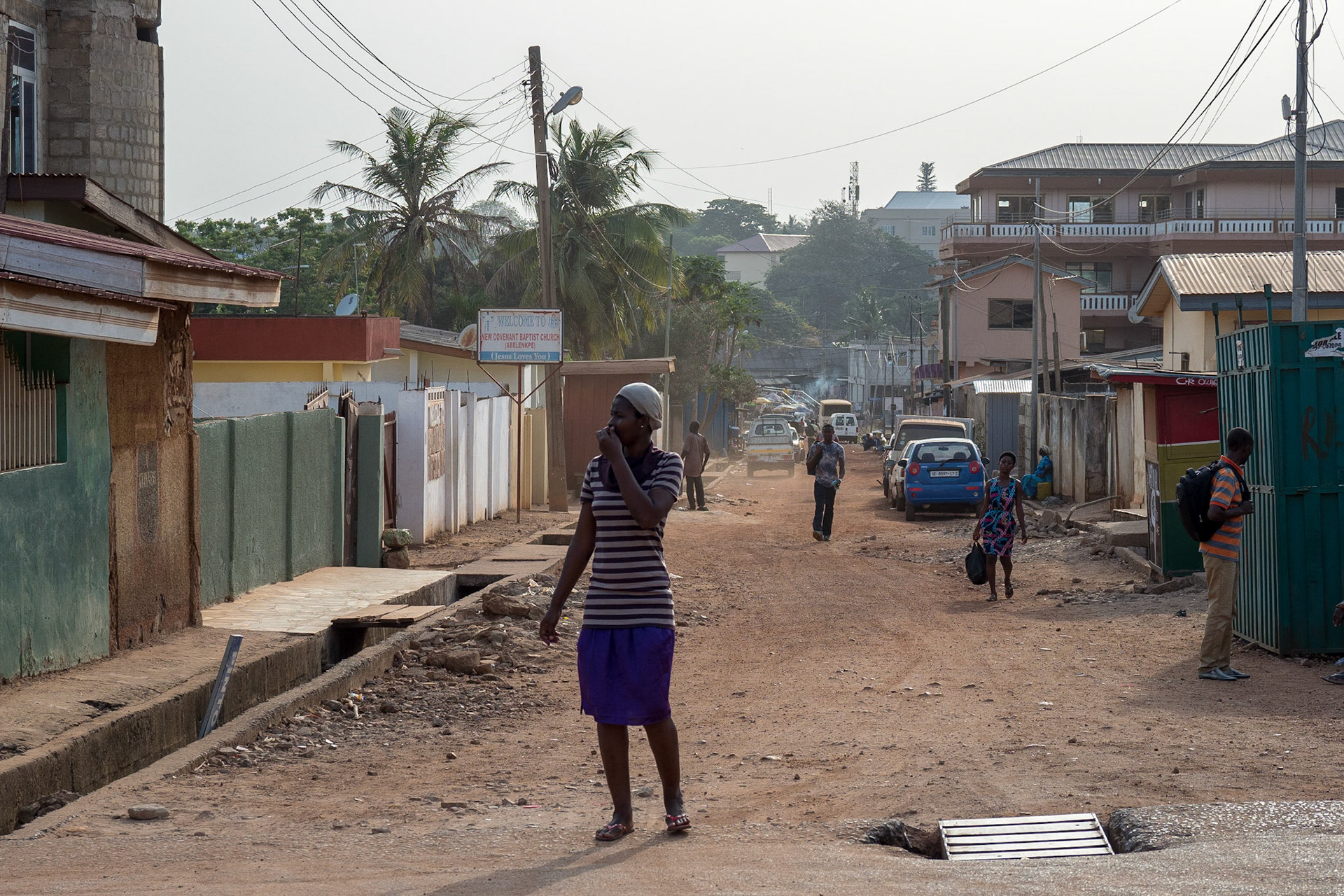 Ghana