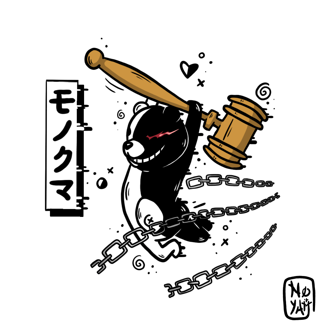 "Monokuma"